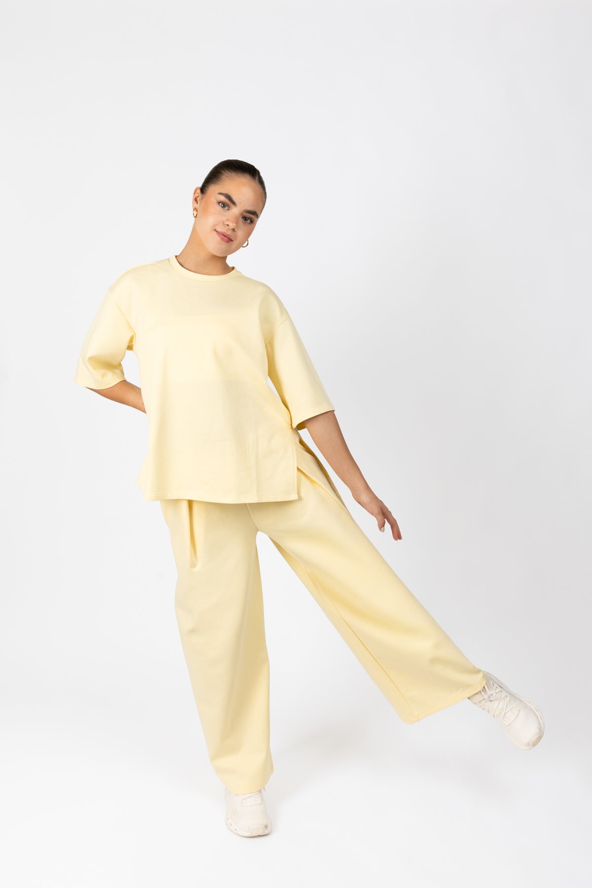 EASE PANTS BUTTER