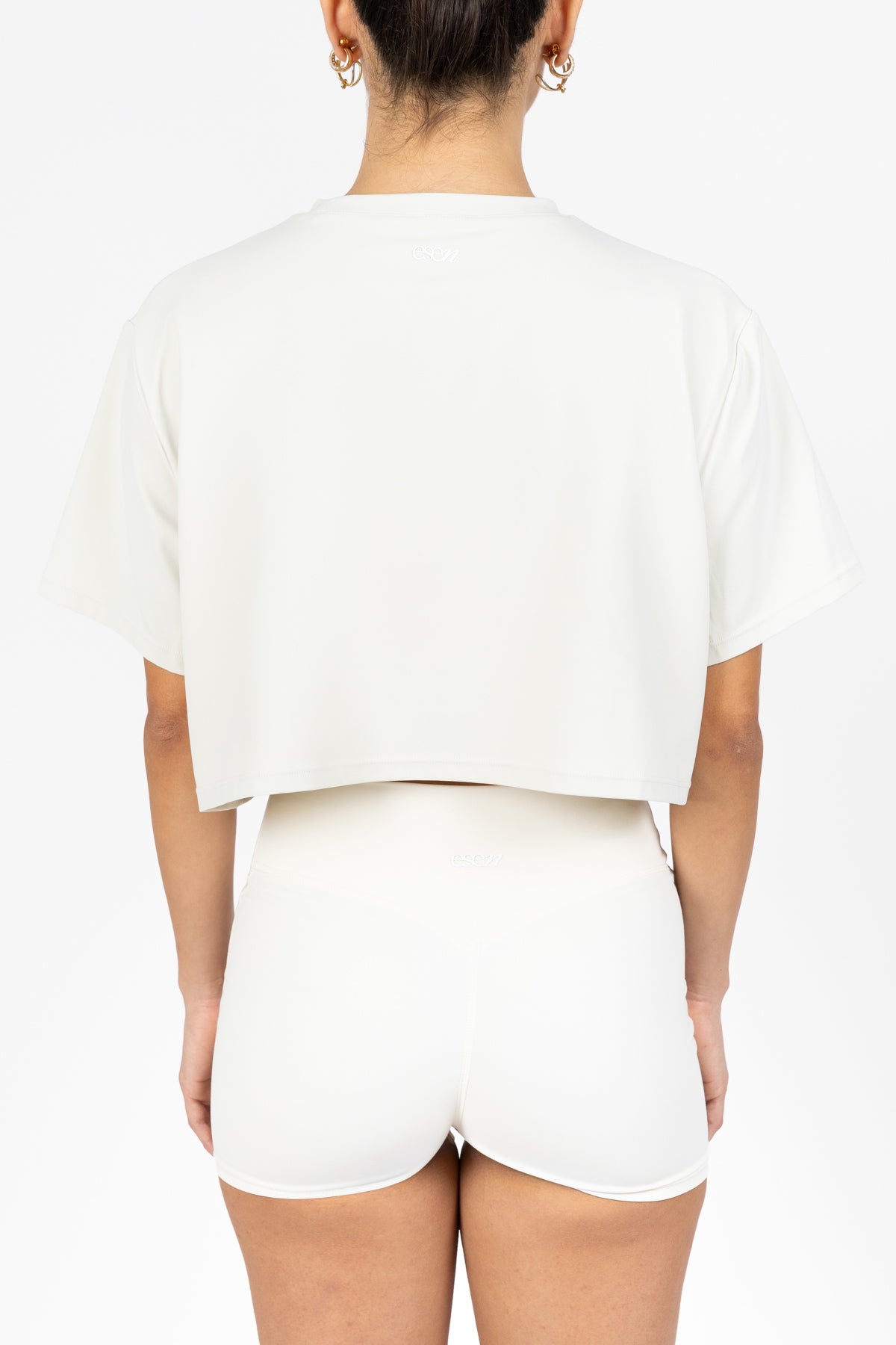 EASE T-SHIRT PEARL