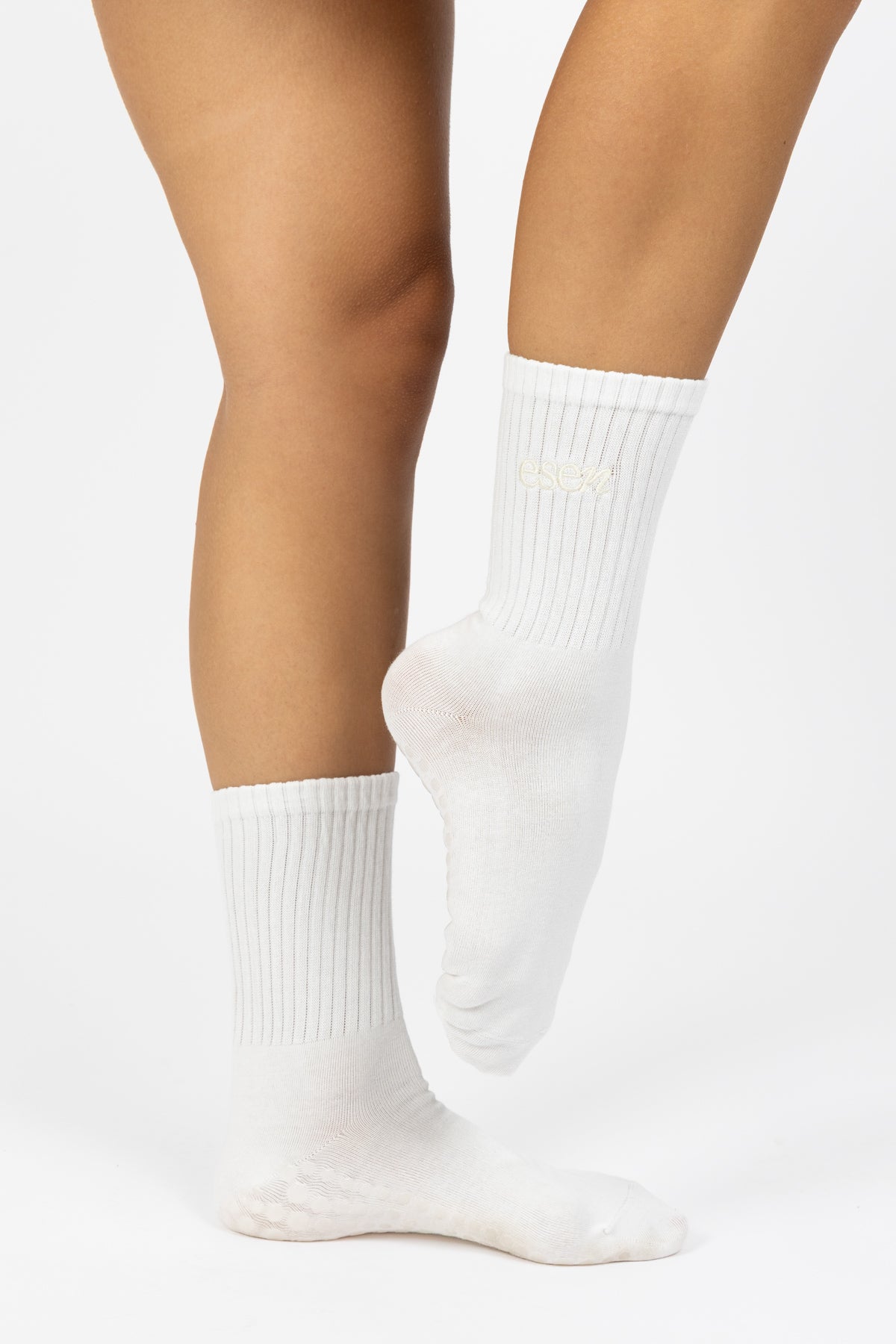 SOCKS SOCKS WHITE