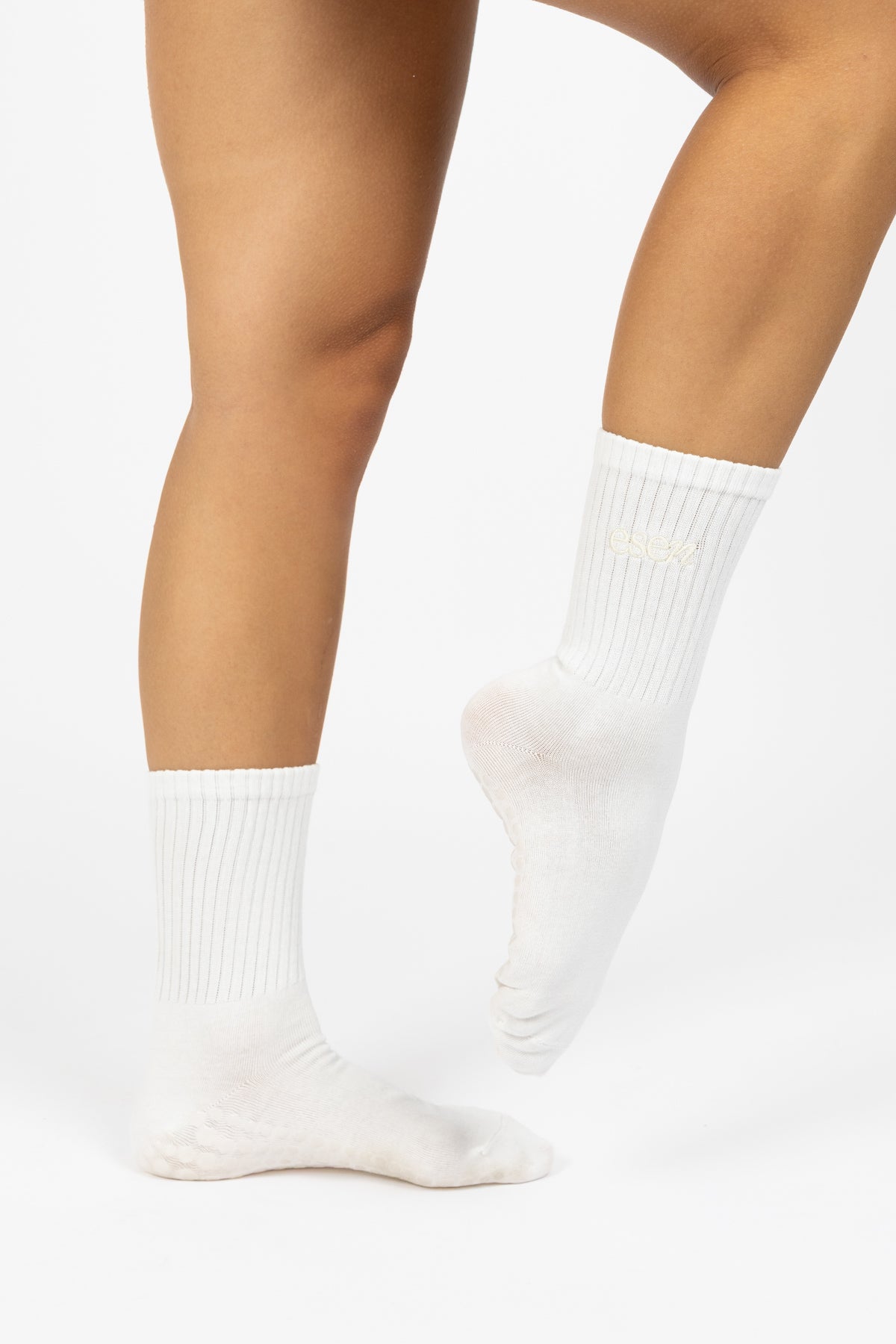 SOCKS SOCKS WHITE