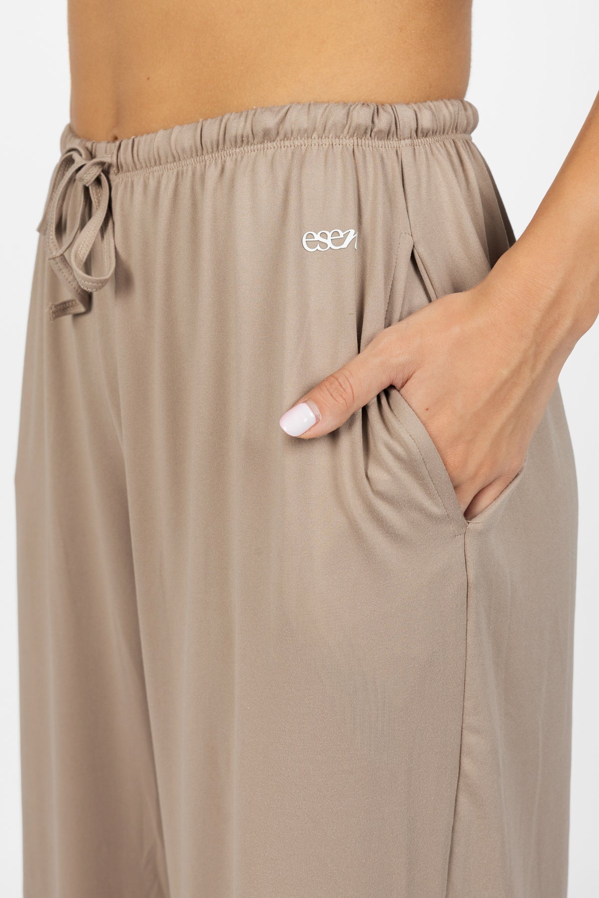 EASE PANTS LINEN