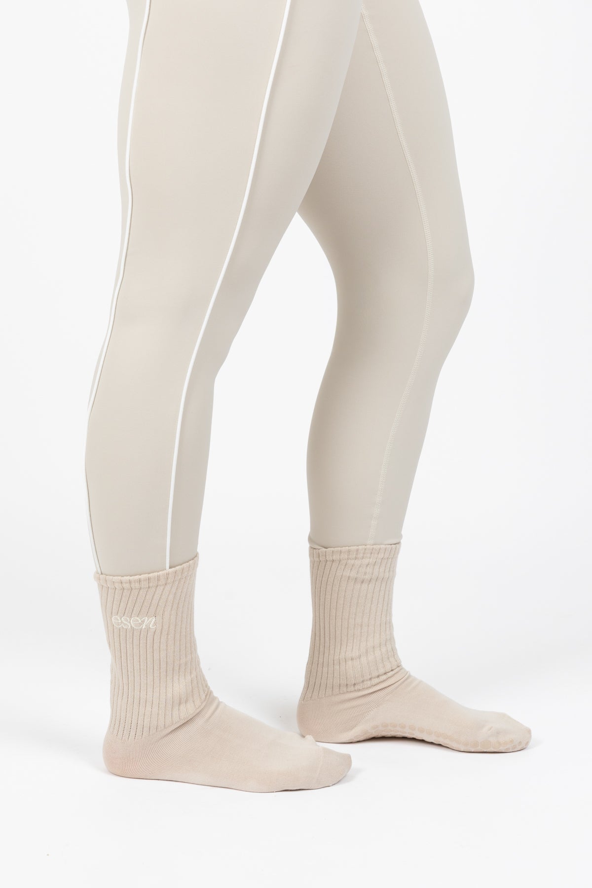 SOCKS SOCKS KHAKI