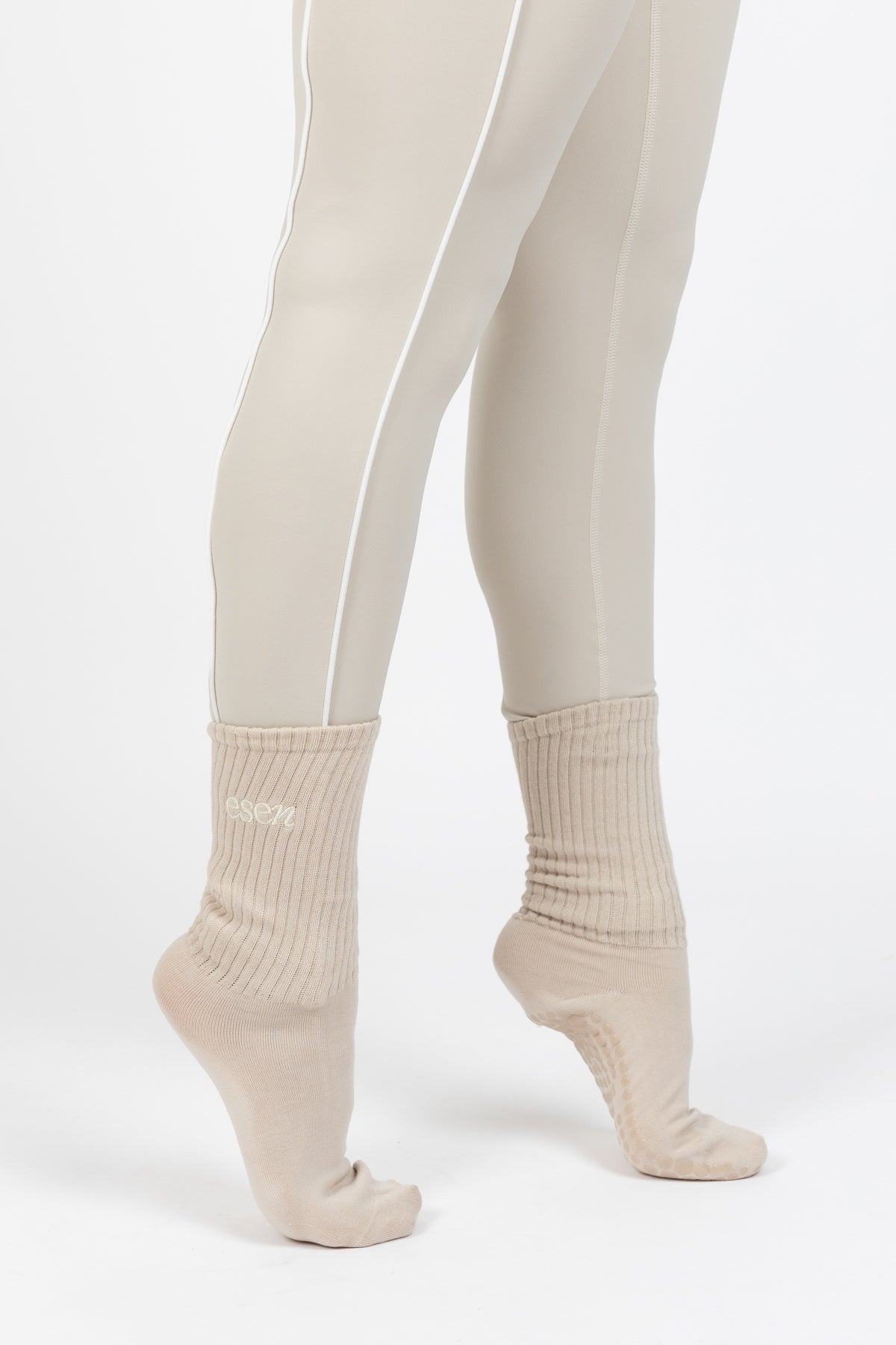 SOCKS SOCKS KHAKI