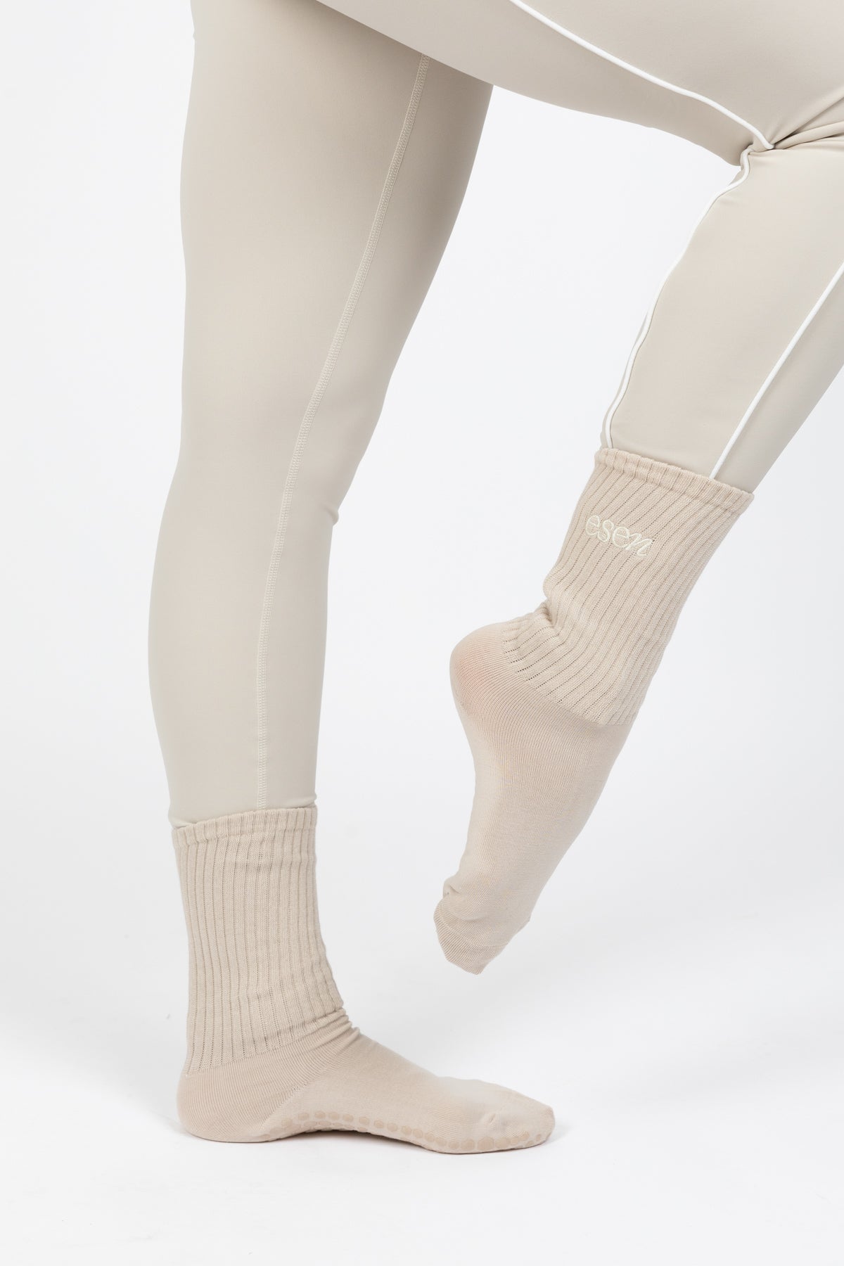 SOCKS SOCKS KHAKI