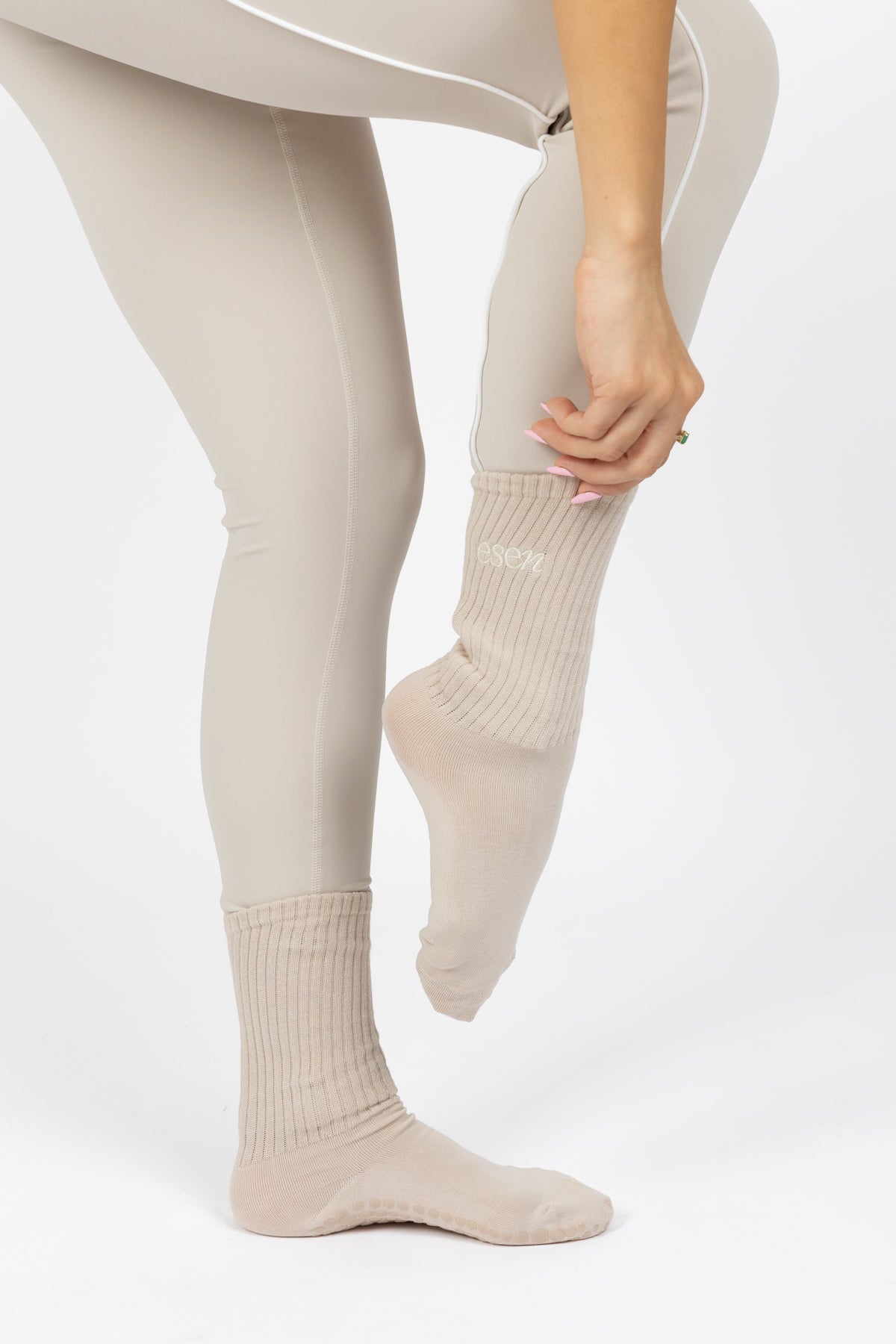 SOCKS SOCKS KHAKI