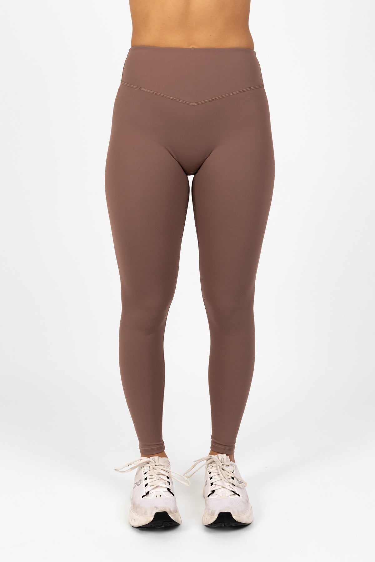 SHAPE LEGGINGS LATTE