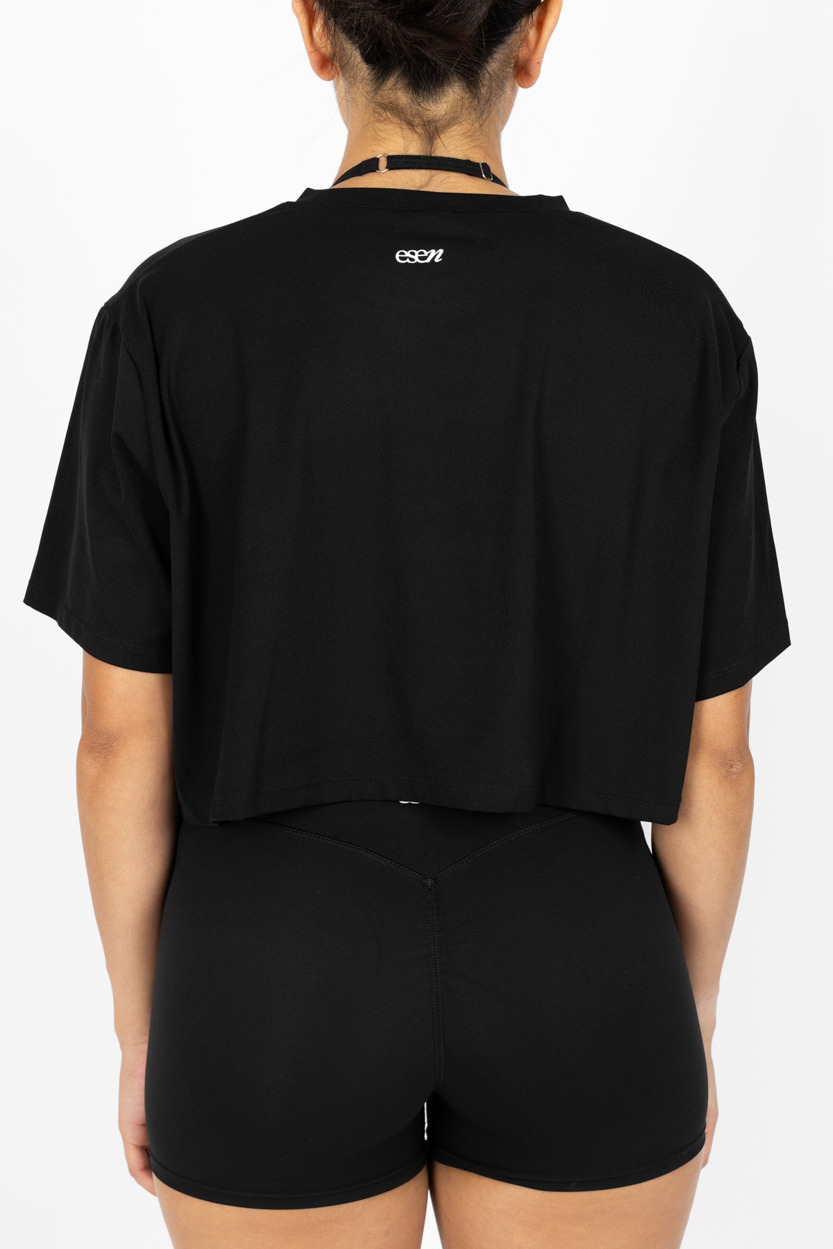 EASE T-SHIRT BLACK