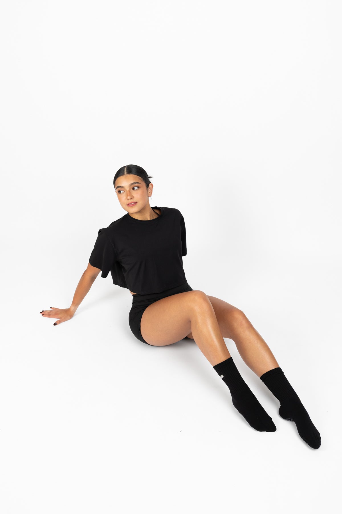 EASE T-SHIRT BLACK
