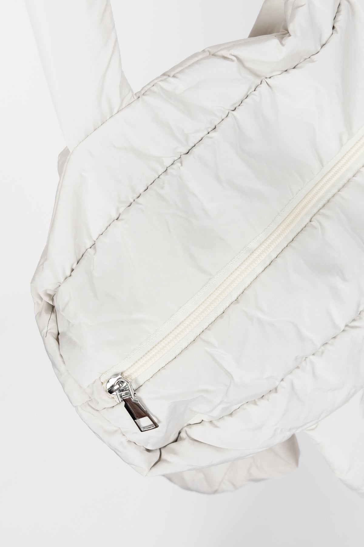 WEEKENDER LARGE BAG WHITE