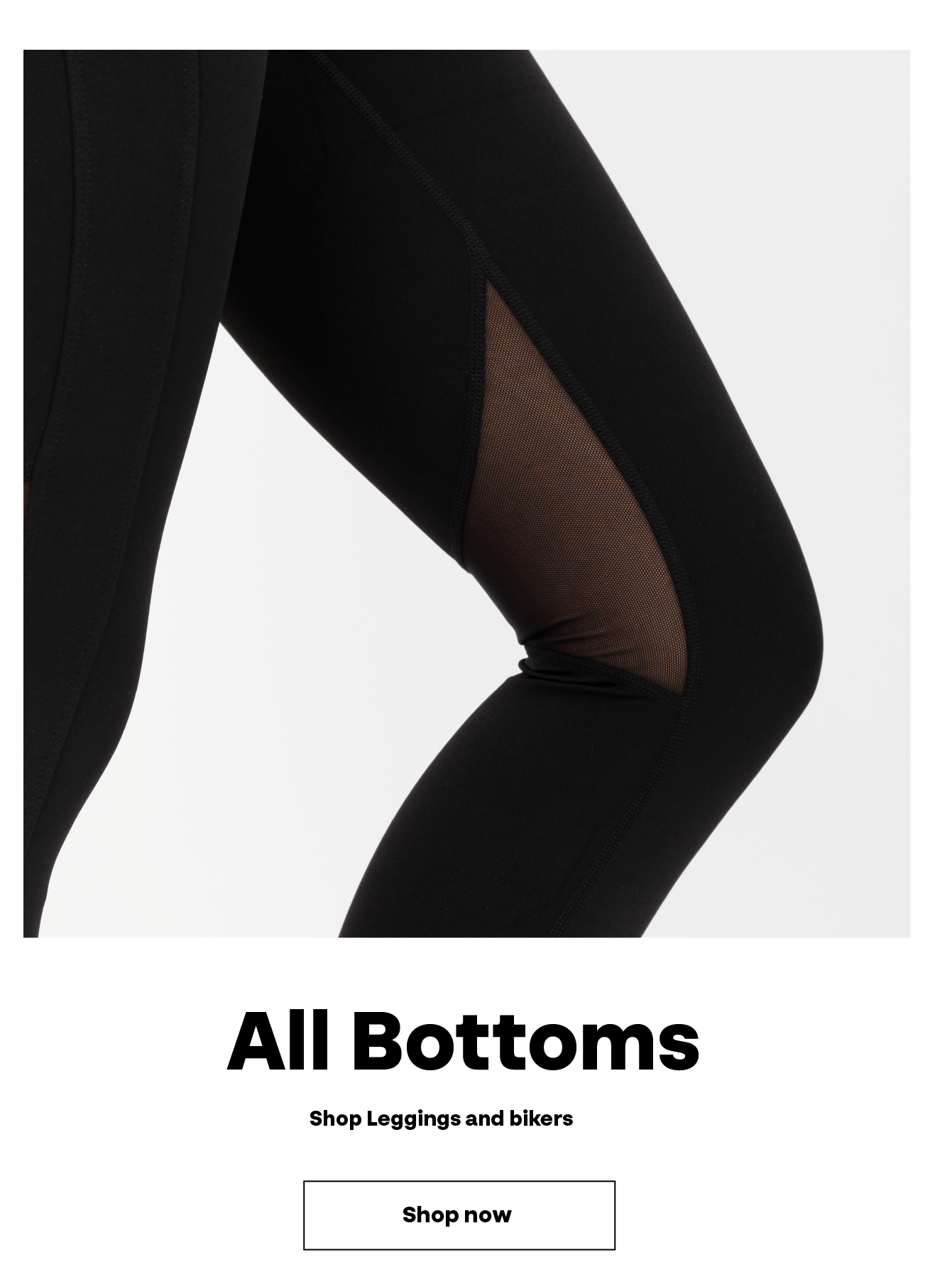 All Bottoms - Ziba Activewear