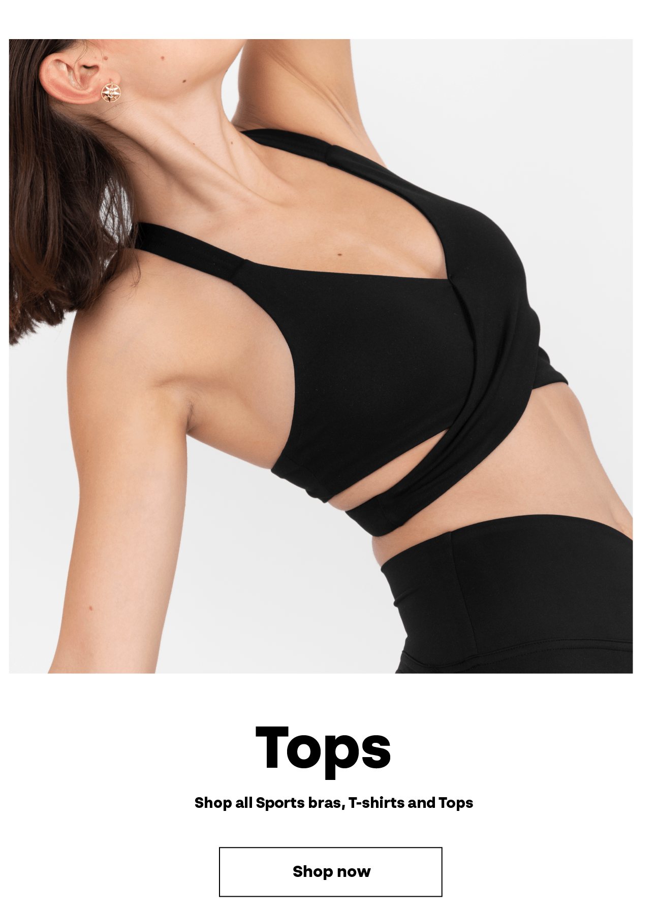 All Tops - Ziba Activewear