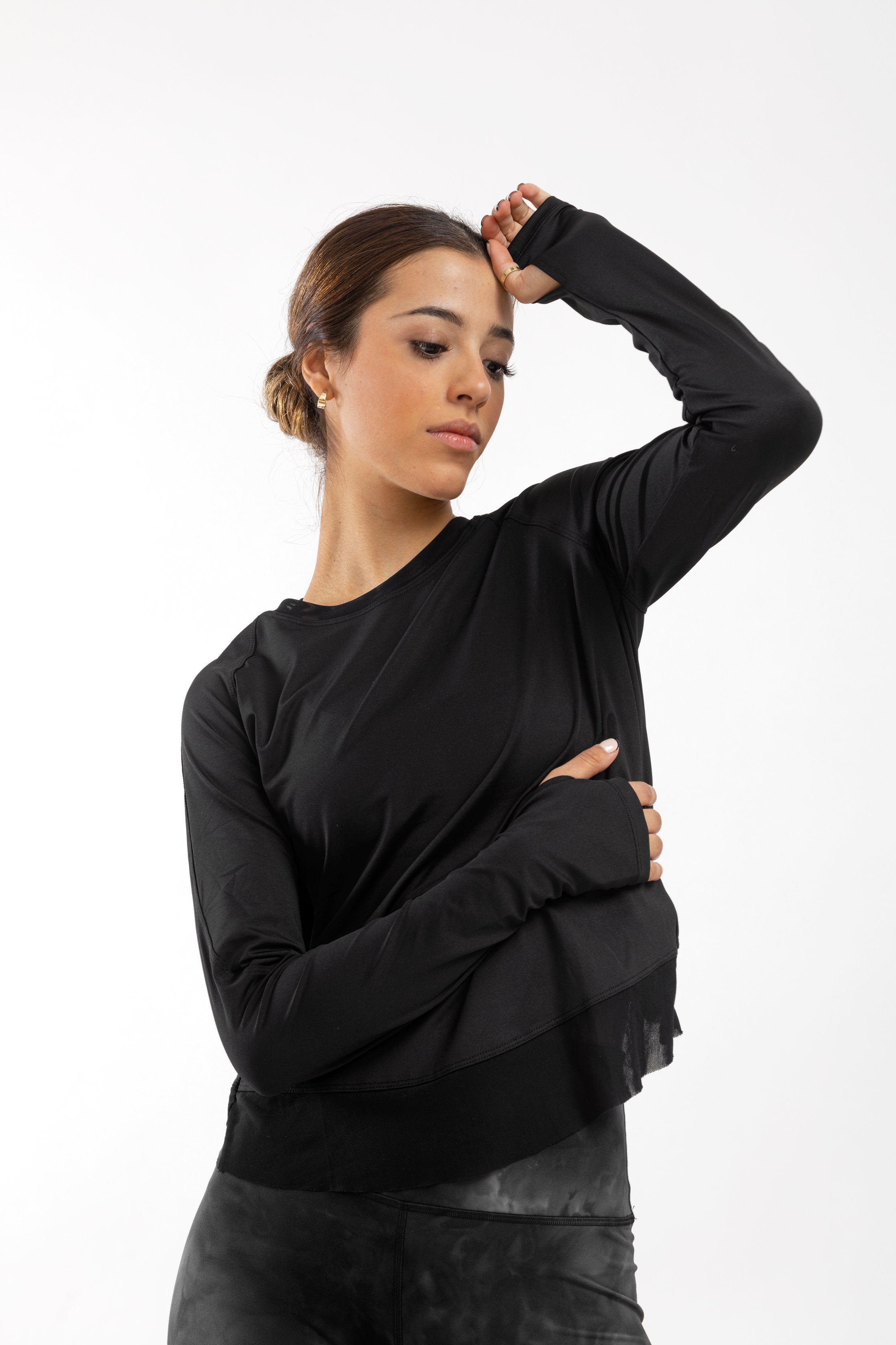Long Sleeve Shirts | ZIBA Activewear
