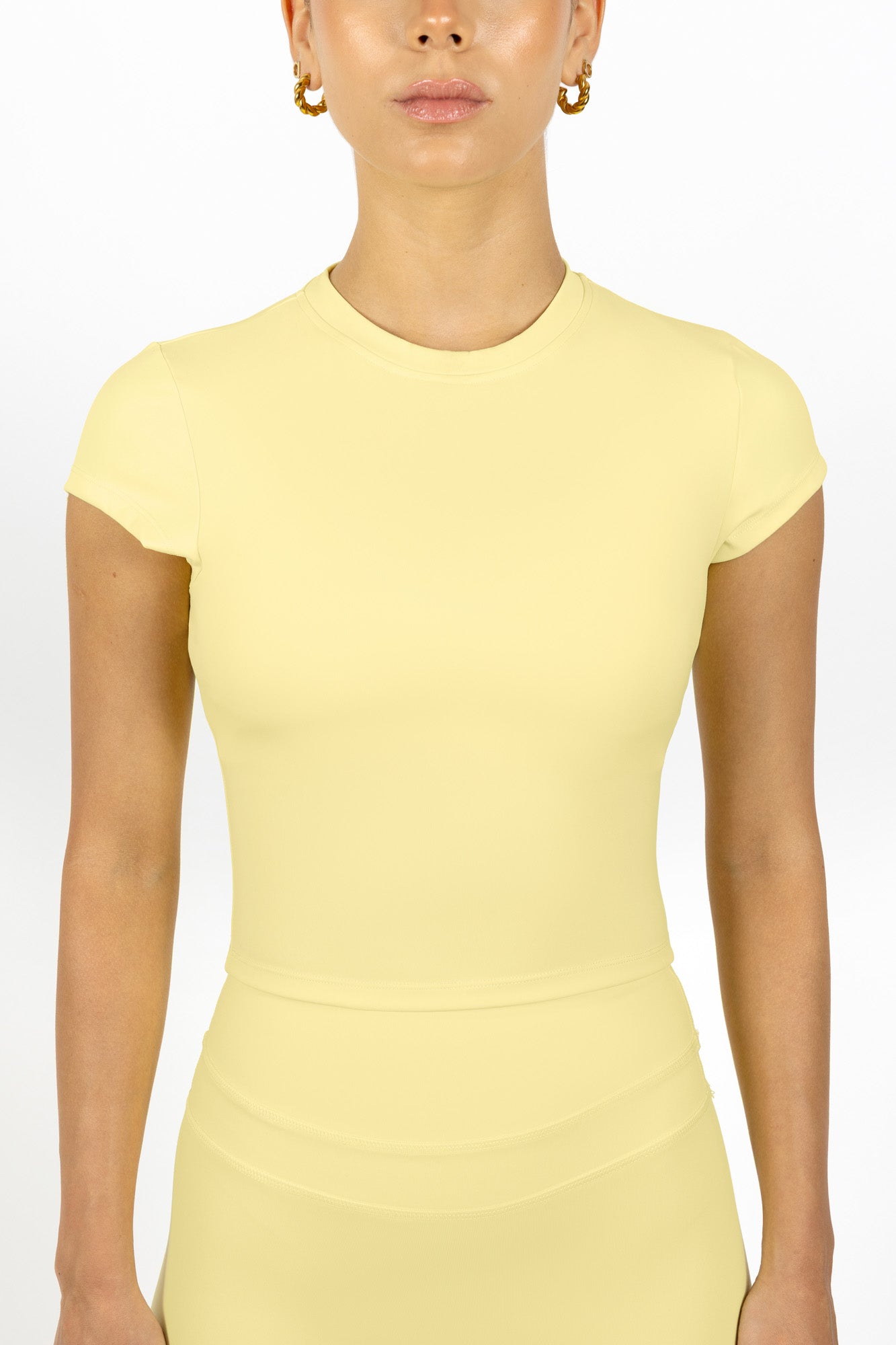 FORME SLEEVE TOP BUTTER