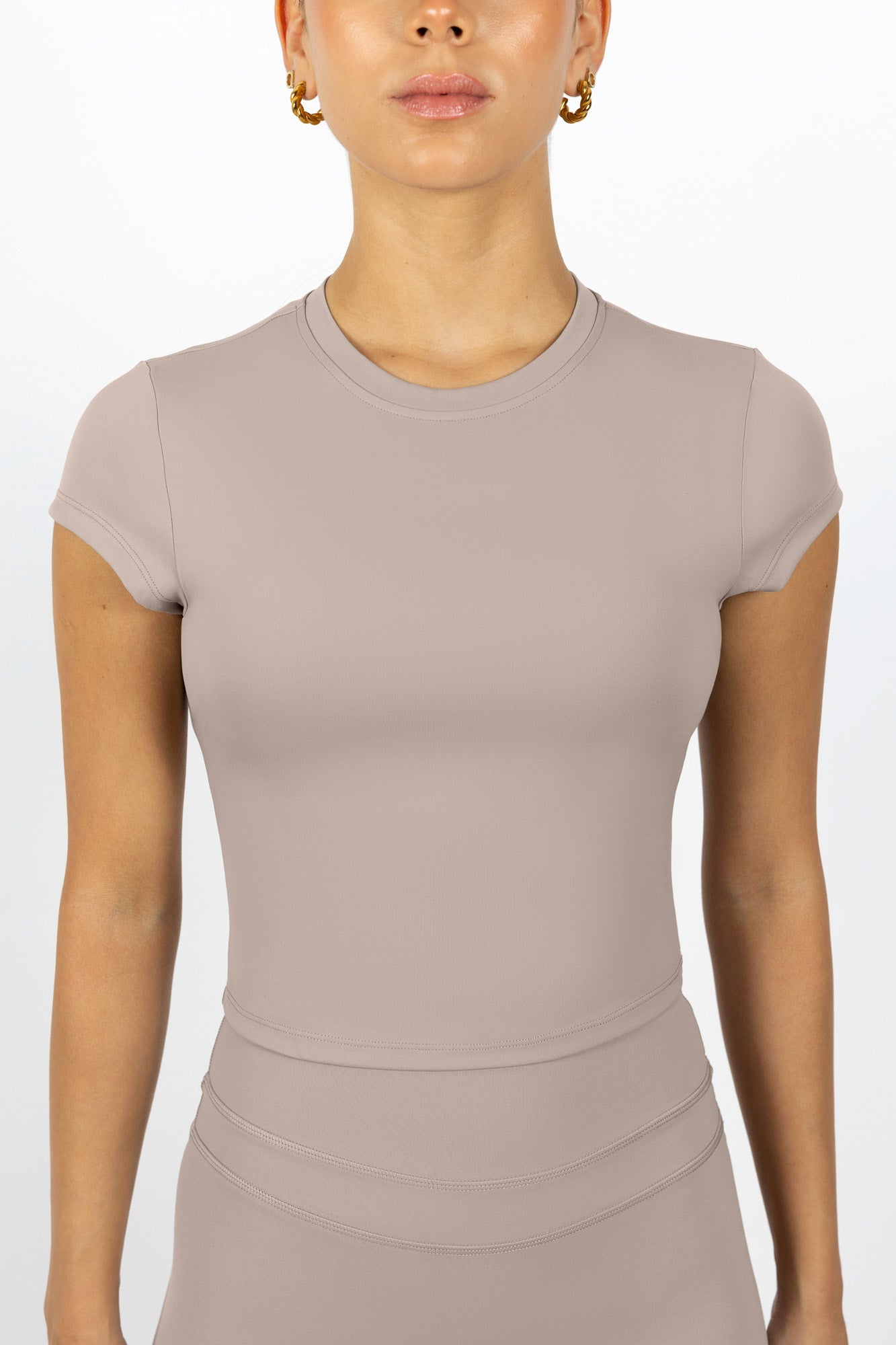 FORME SLEEVE TOP SAND