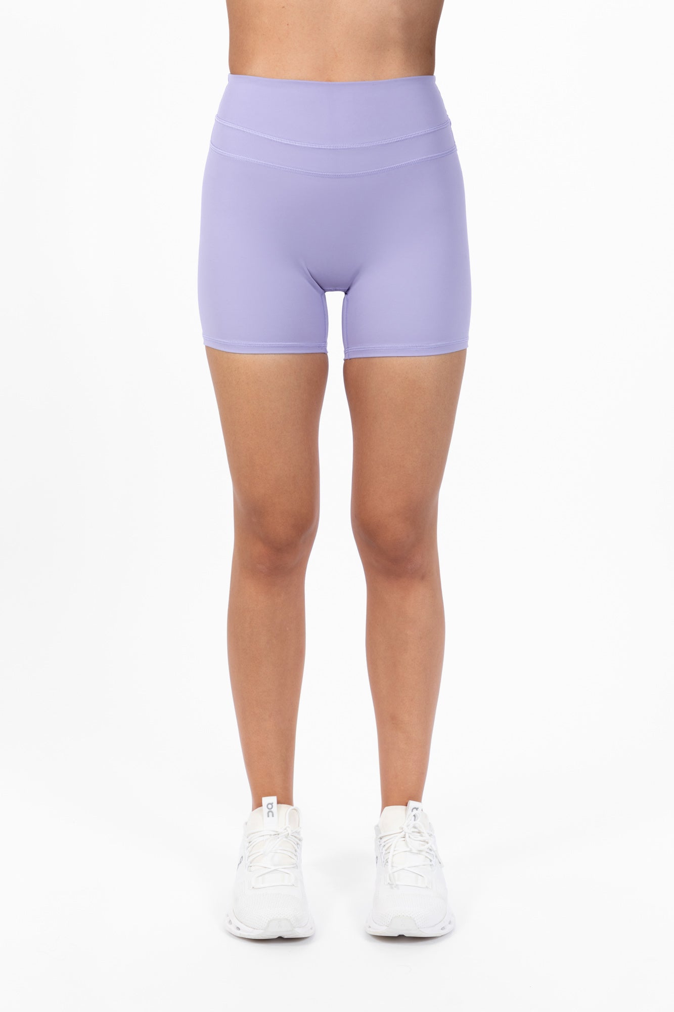 FORME SHORTS 4” LILAC