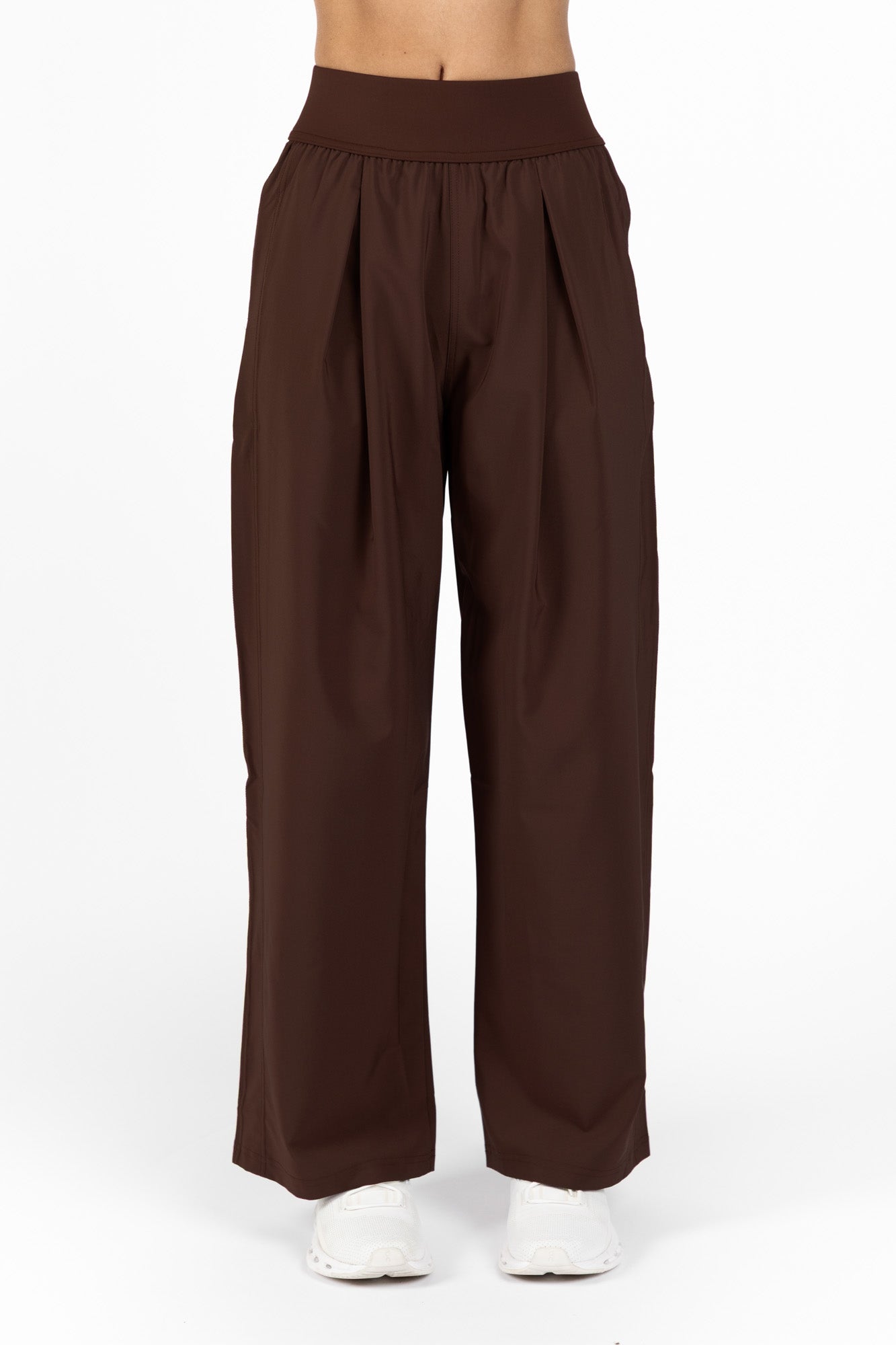 CLOUD PANTS BROWN