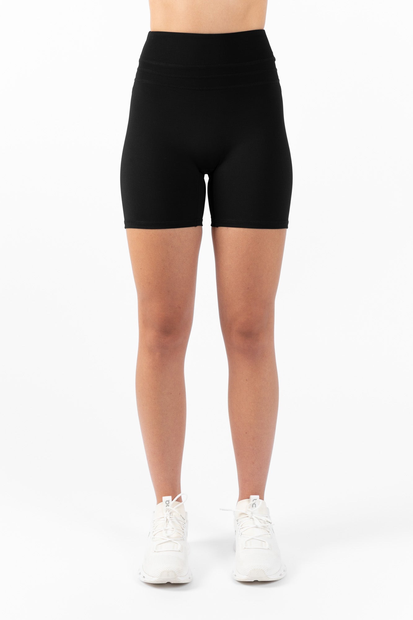 ROUX SHORTS 5" BLACK