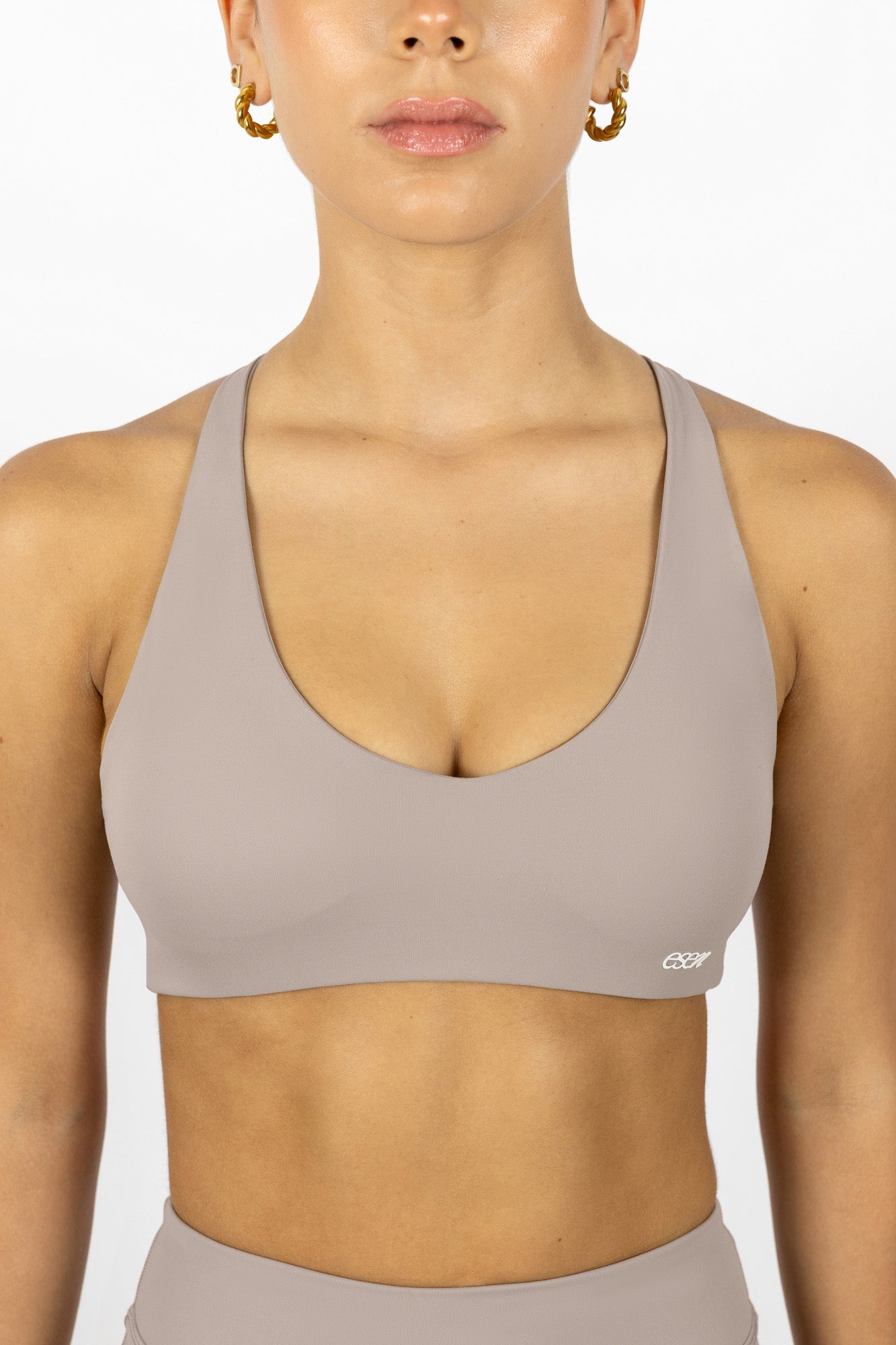 FORME SPORTS BRA SAND