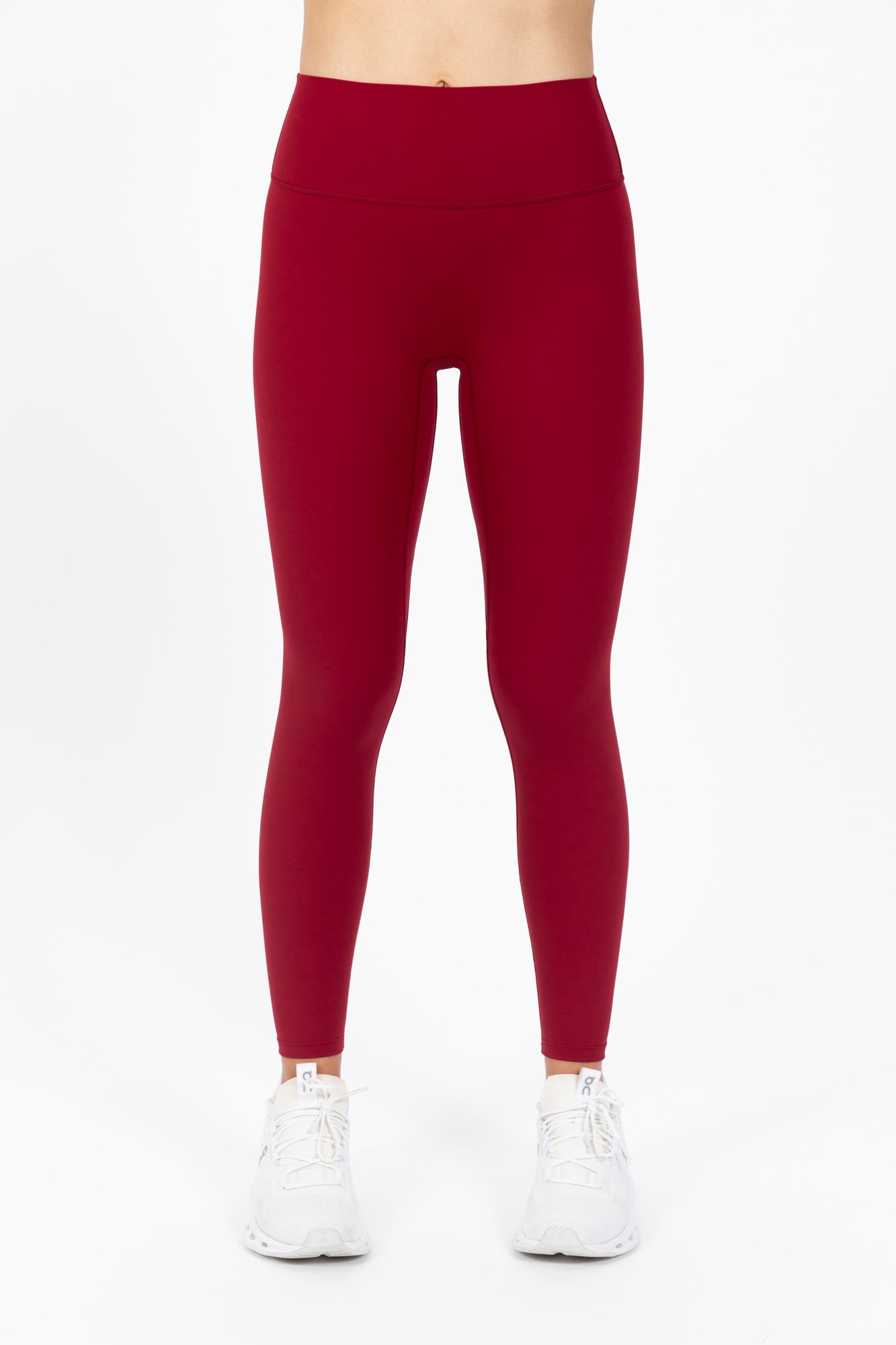 TONE LEGGINGS CHERRY