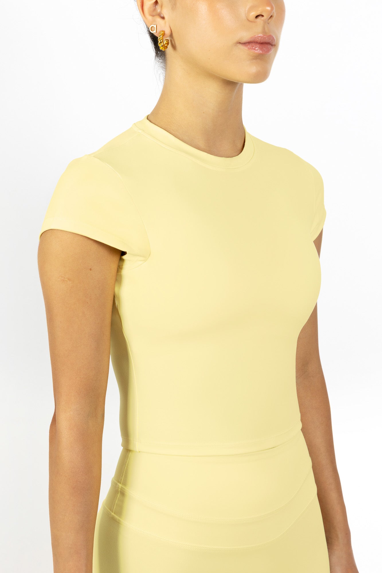 FORME SLEEVE TOP BUTTER