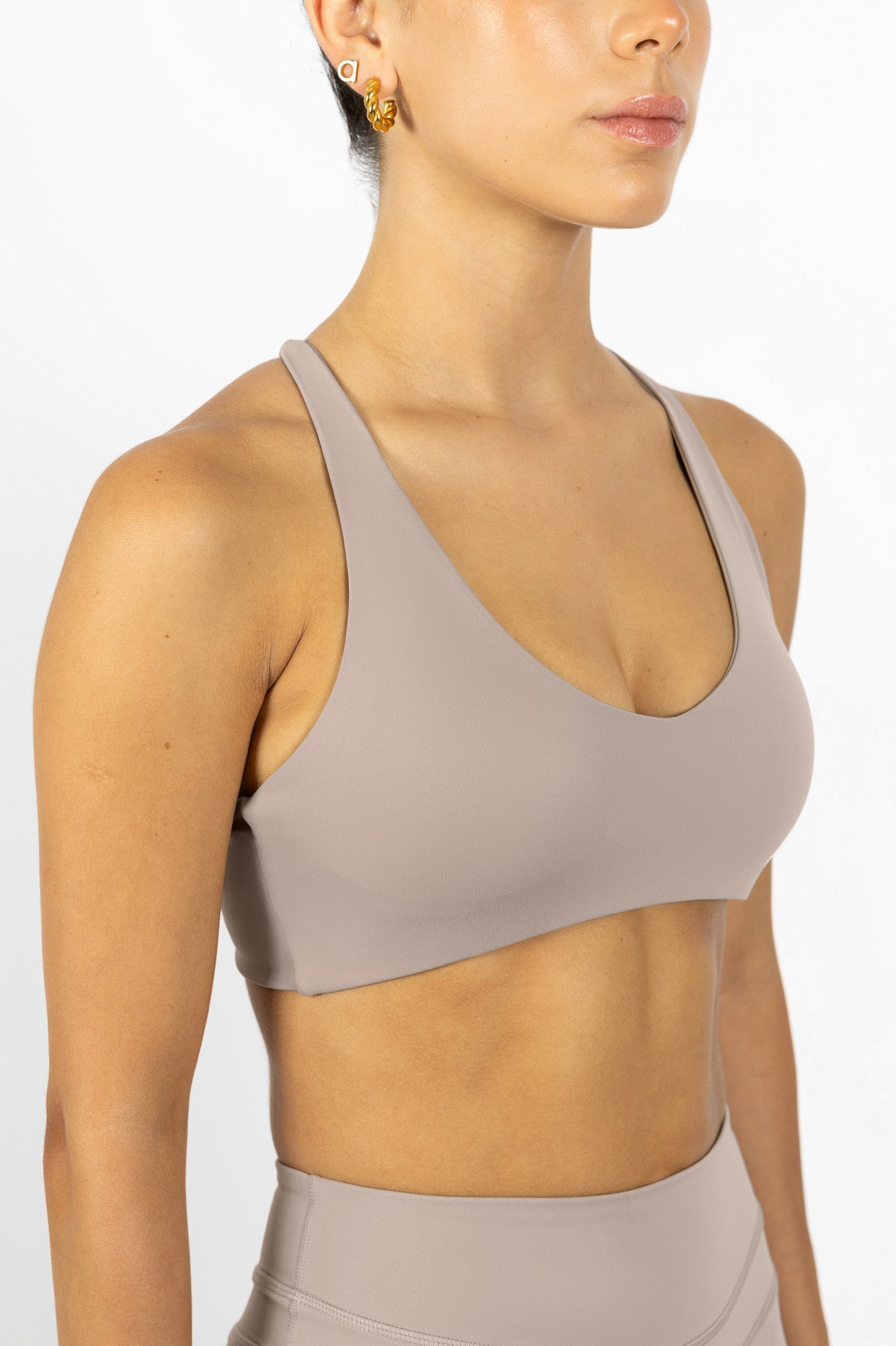 FORME SPORTS BRA SAND