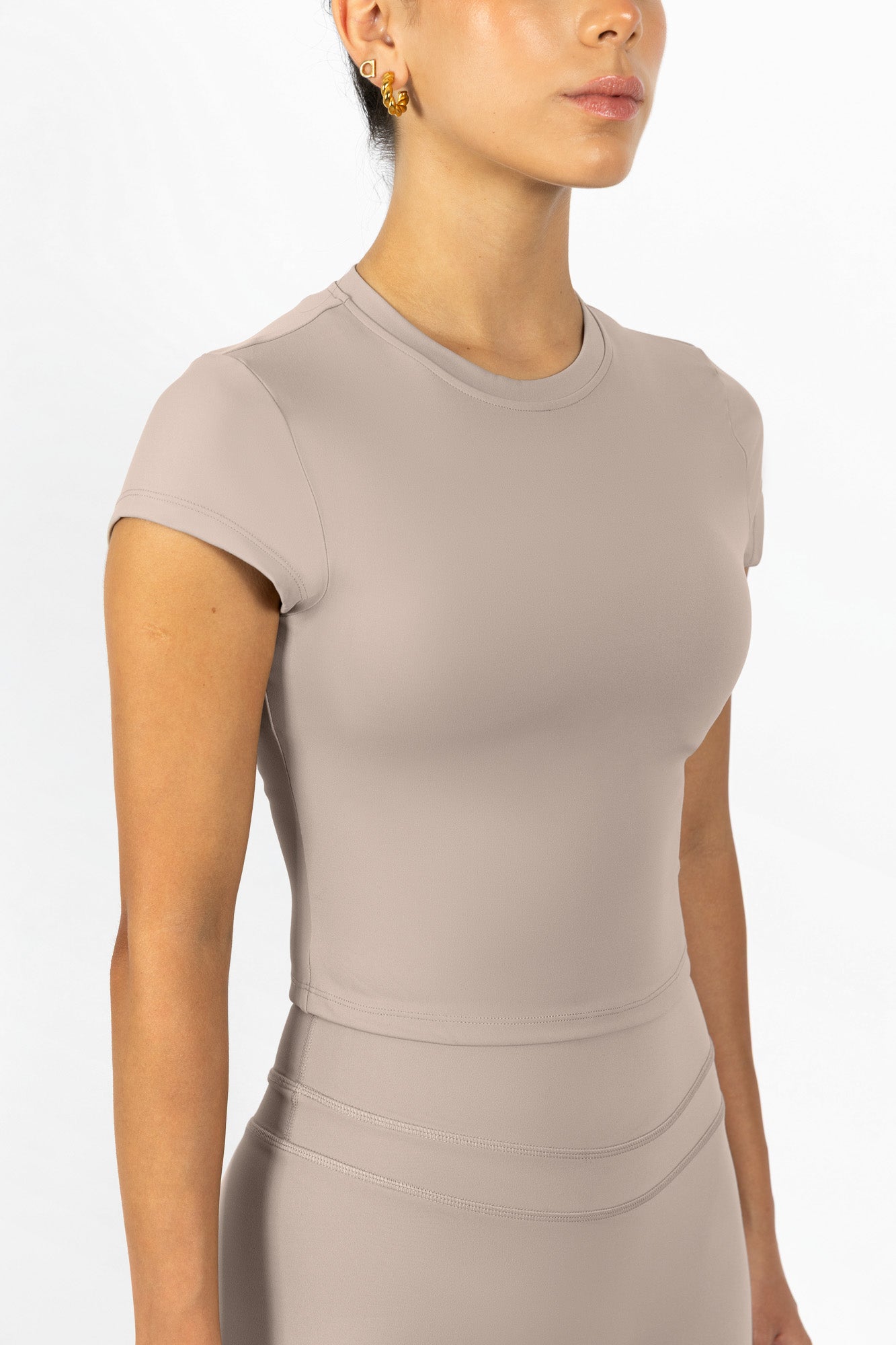FORME SLEEVE TOP SAND
