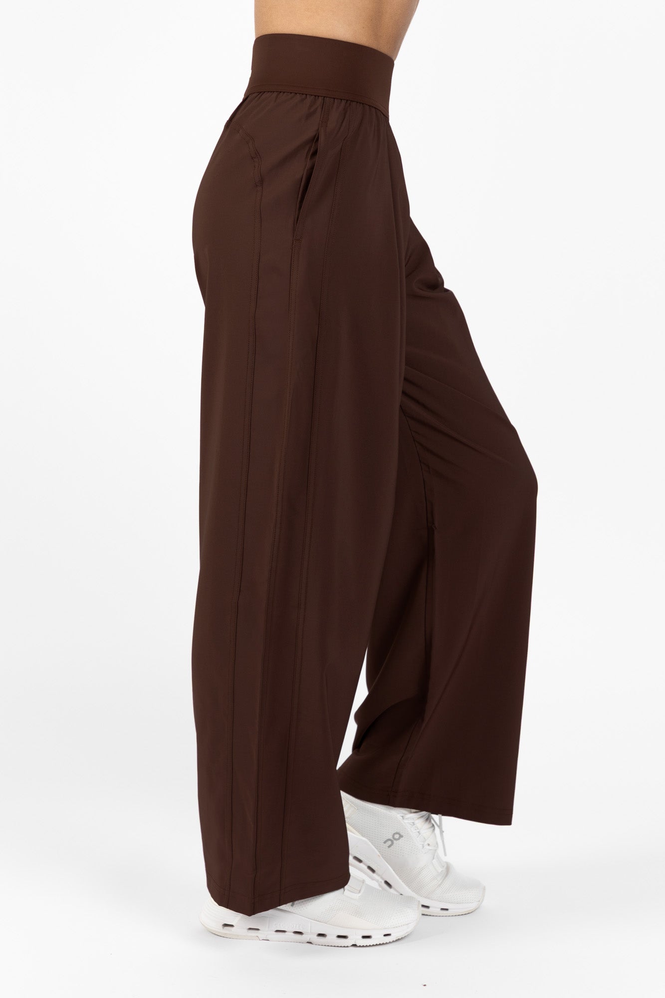 CLOUD PANTS BROWN