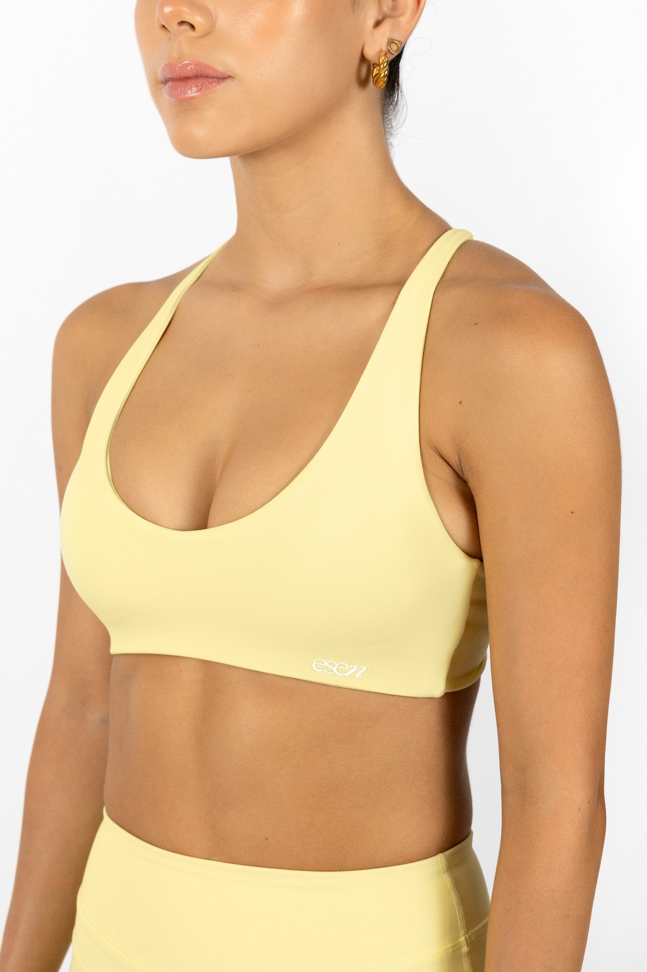 FORME SPORTS BRA BUTTER