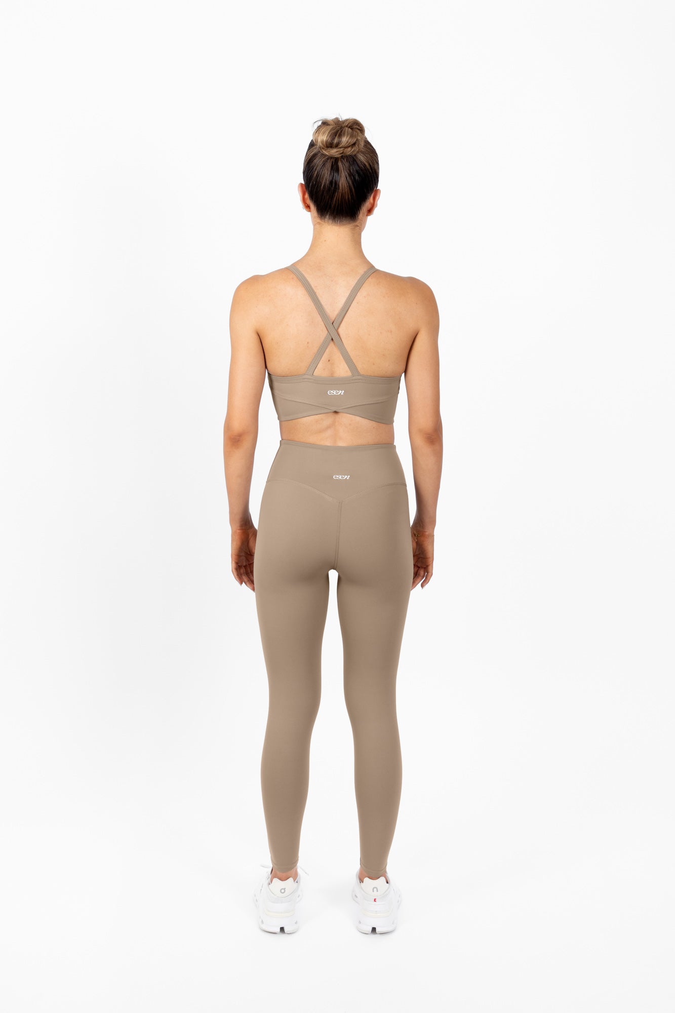 NOVA SPORTS BRA TAN