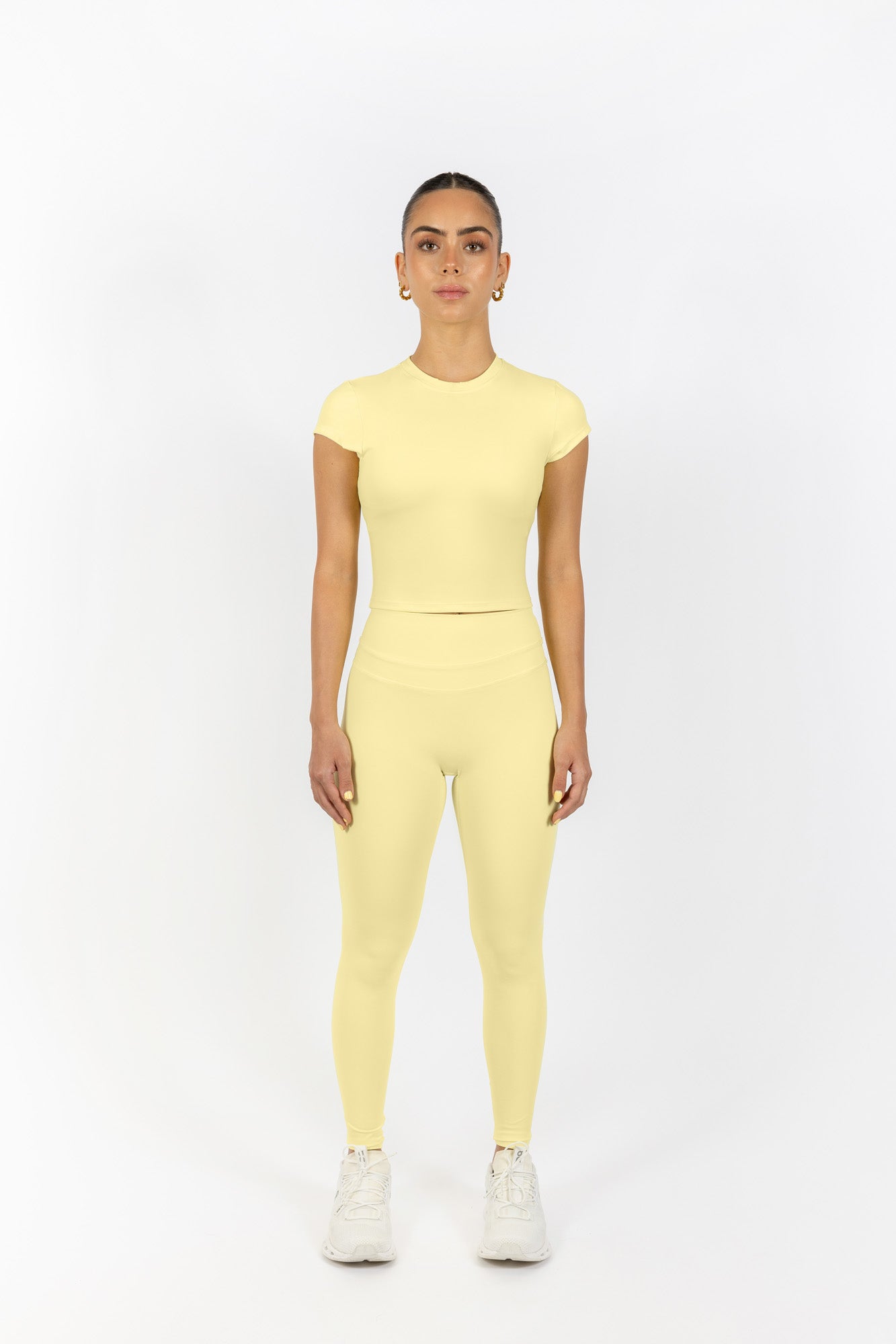 FORME SLEEVE TOP BUTTER
