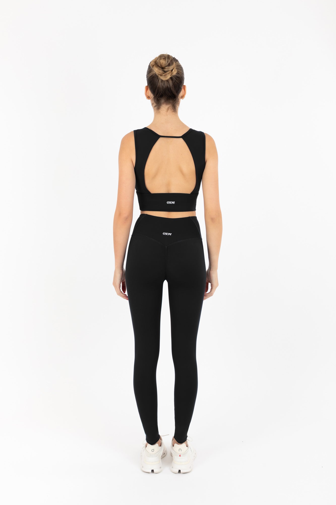 FLOW LEGGINGS BLACK