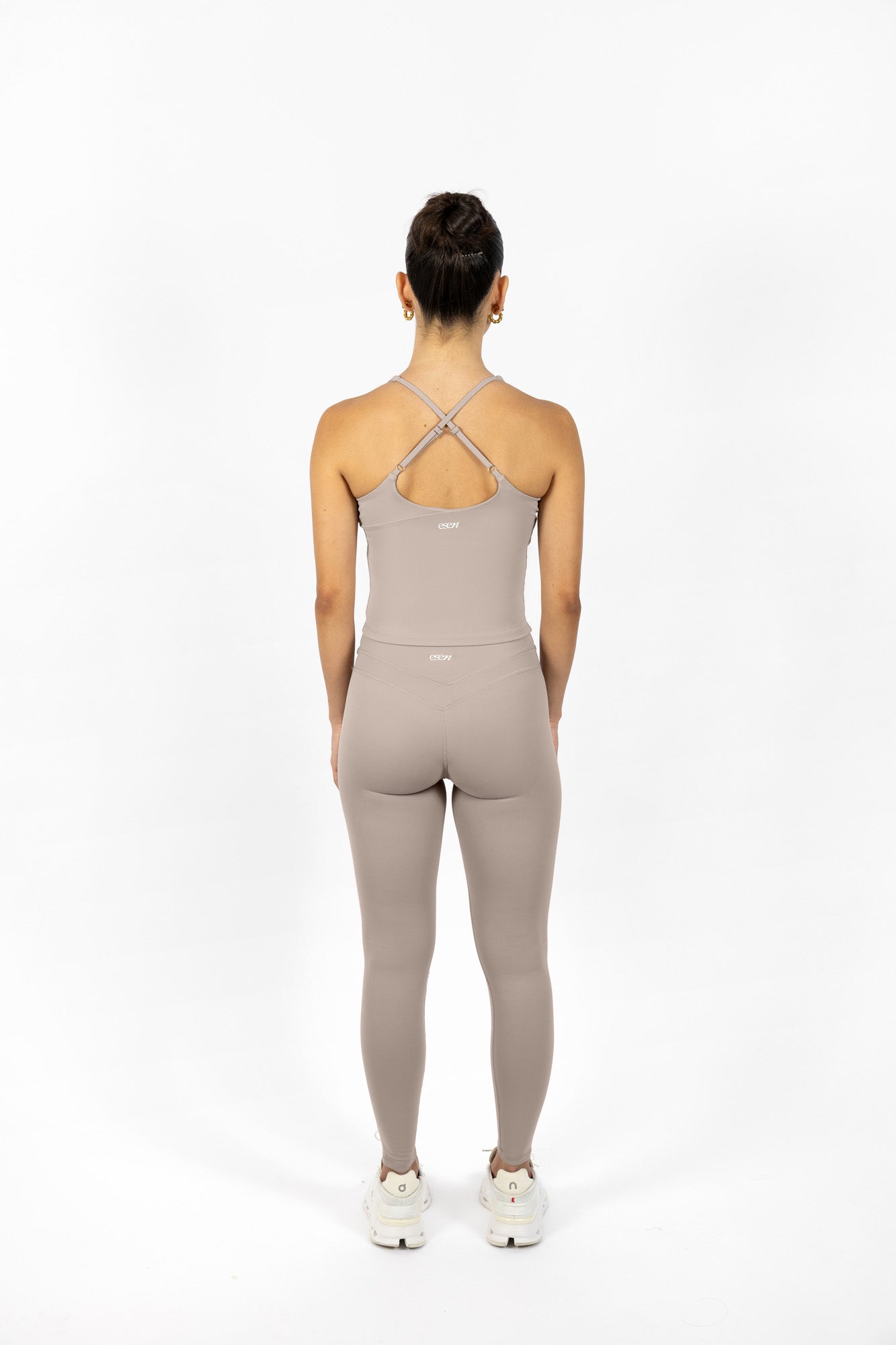 FORME LEGGINGS SAND