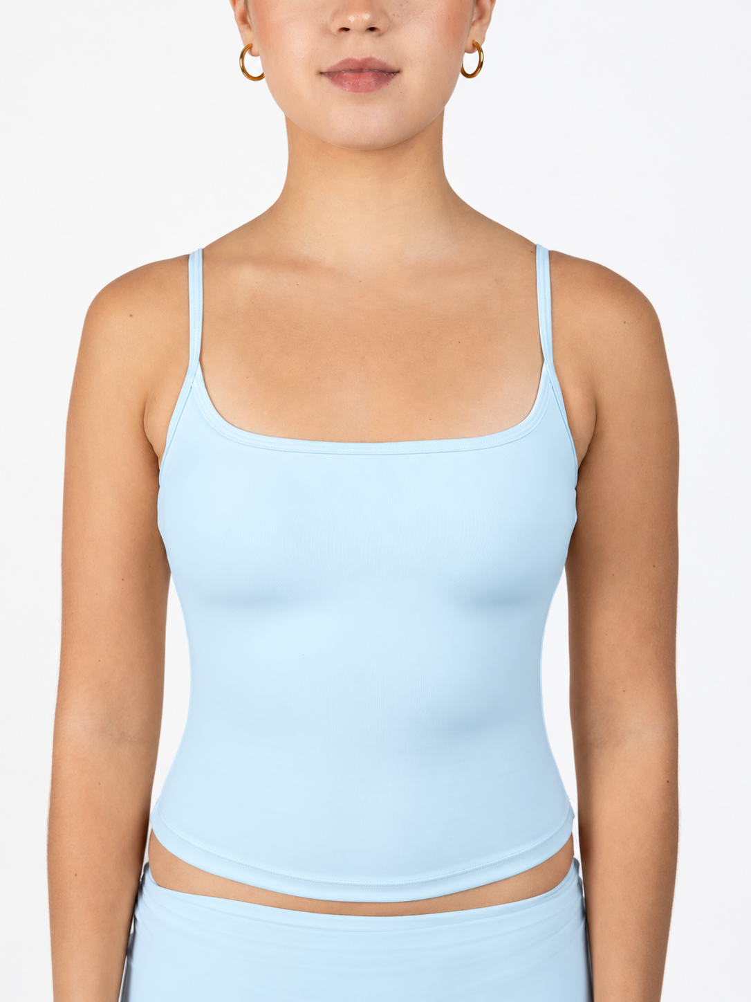 TONE TOP ICE BLUE