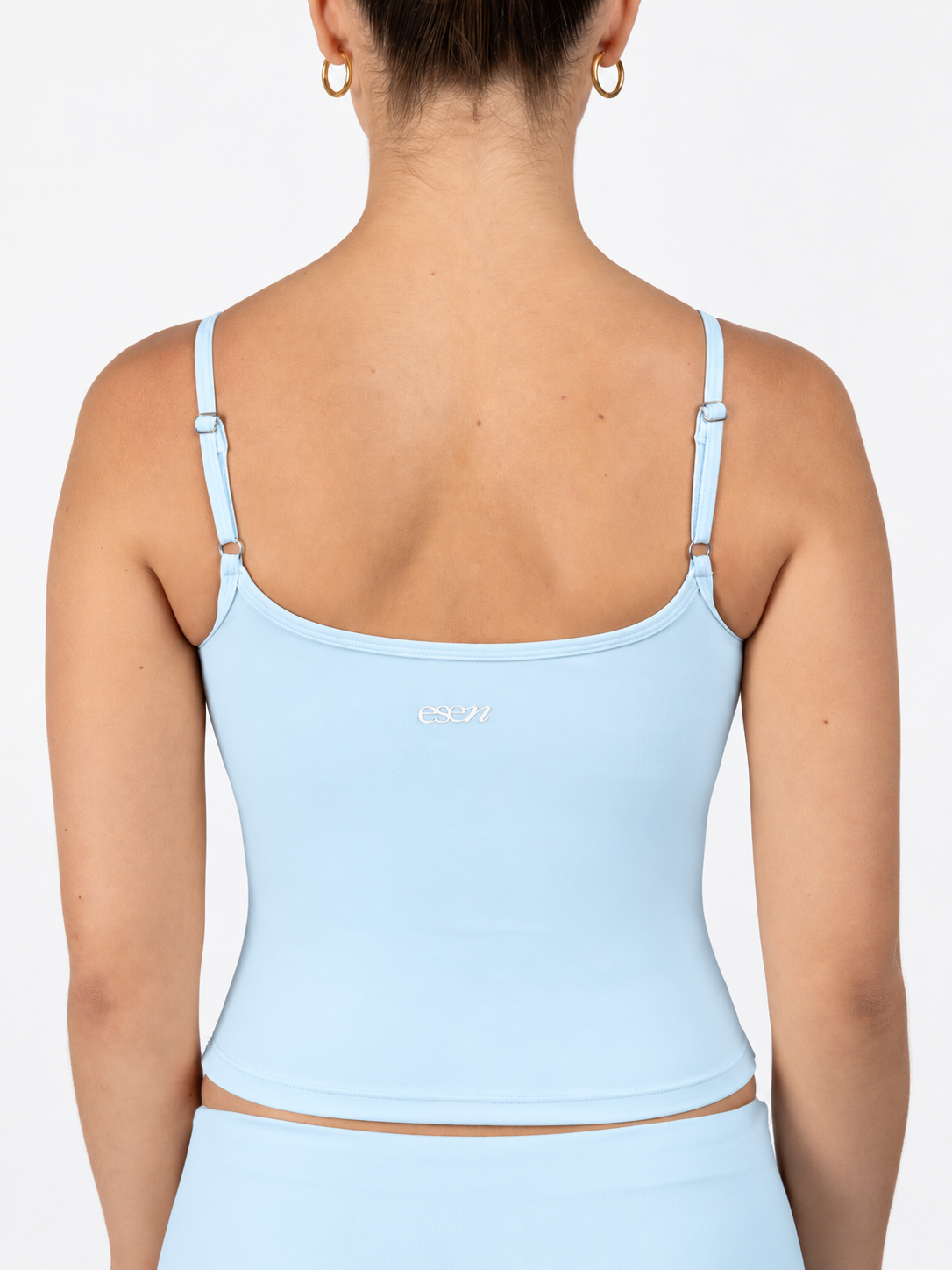 TONE TOP ICE BLUE