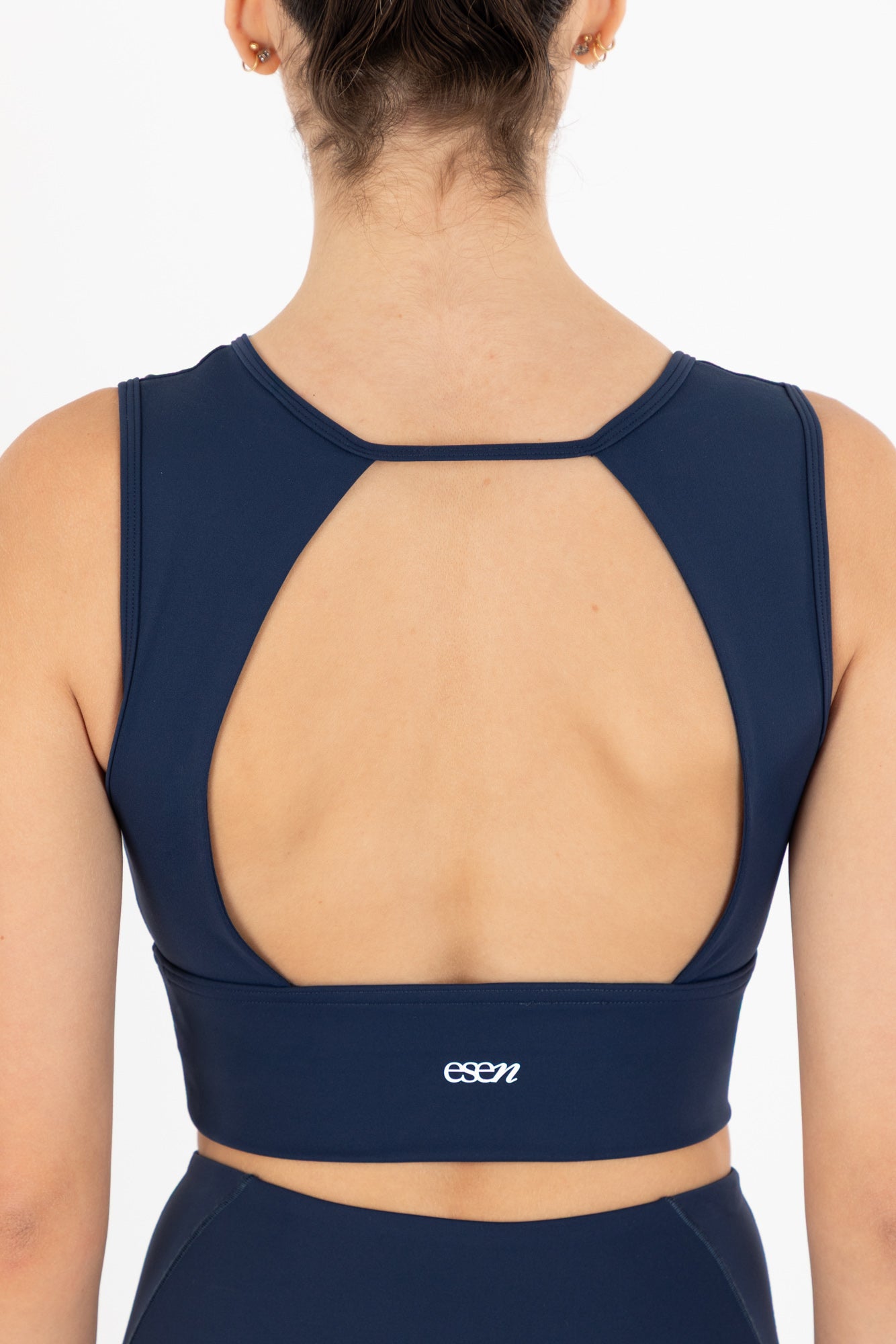 FLOW SPORTS BRA MIDNIGHT