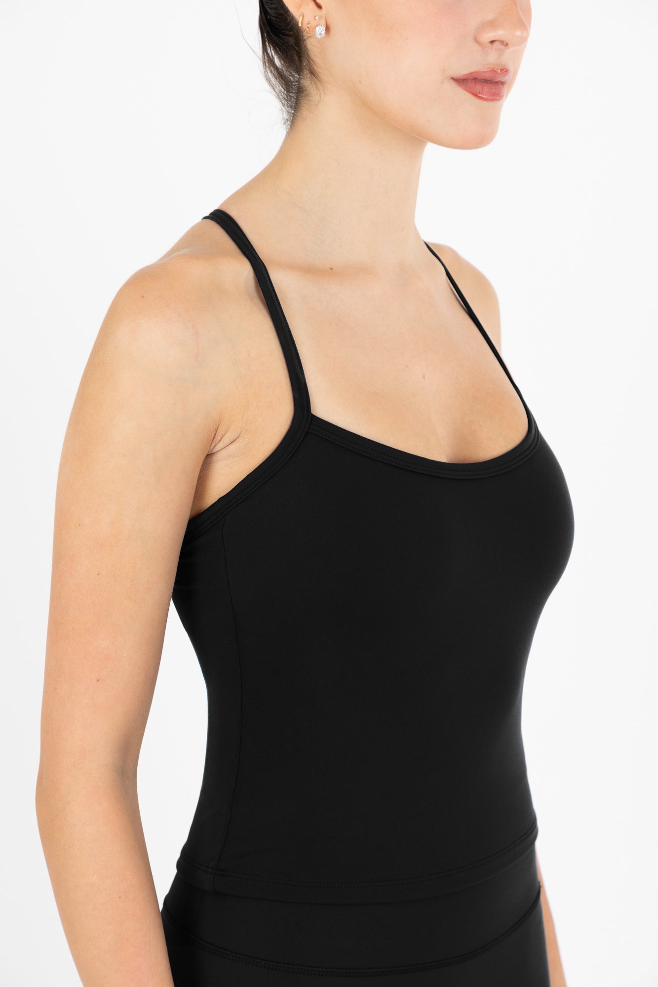 TONE TOP BLACK