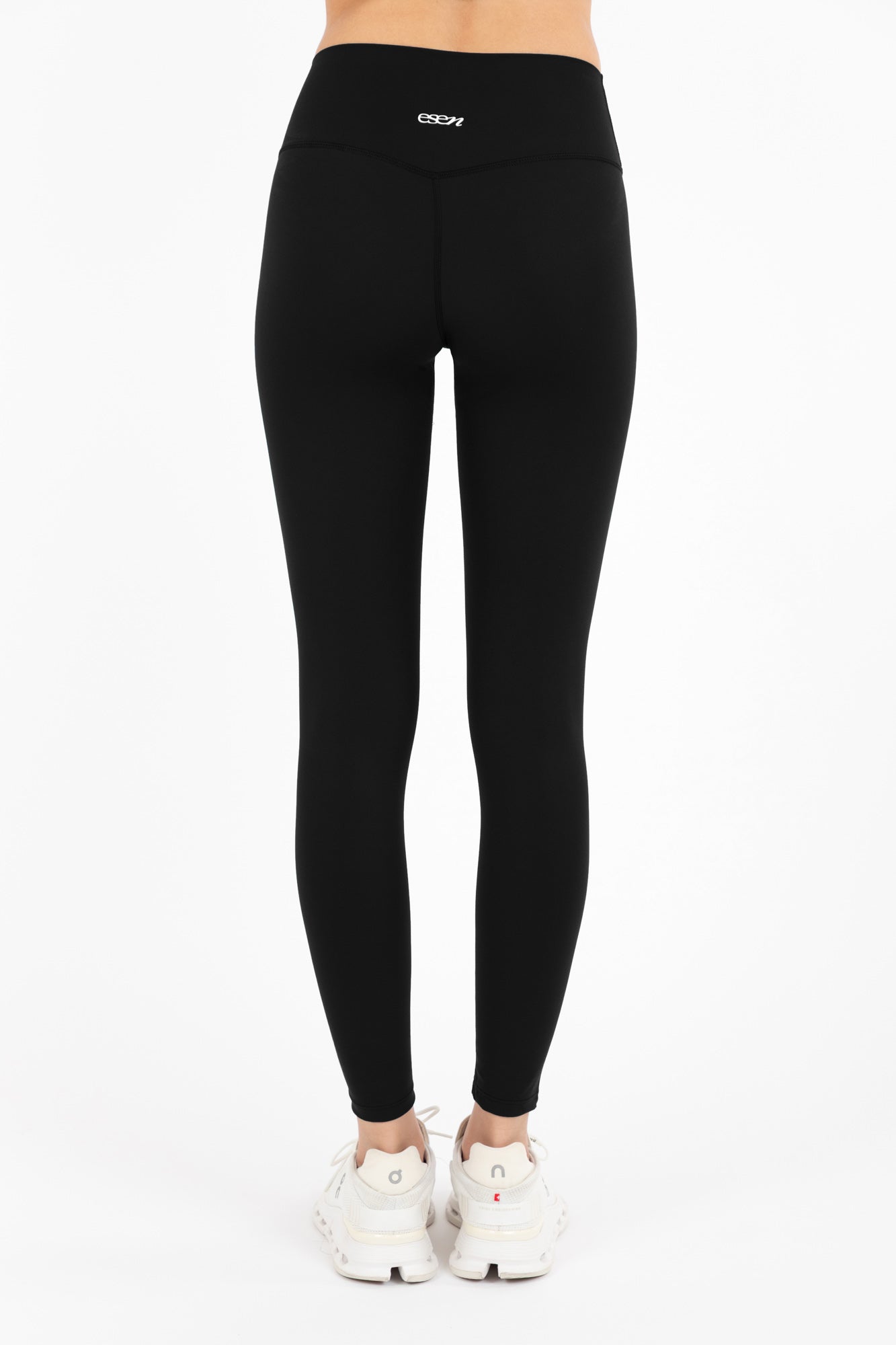 TONE LEGGINGS BLACK