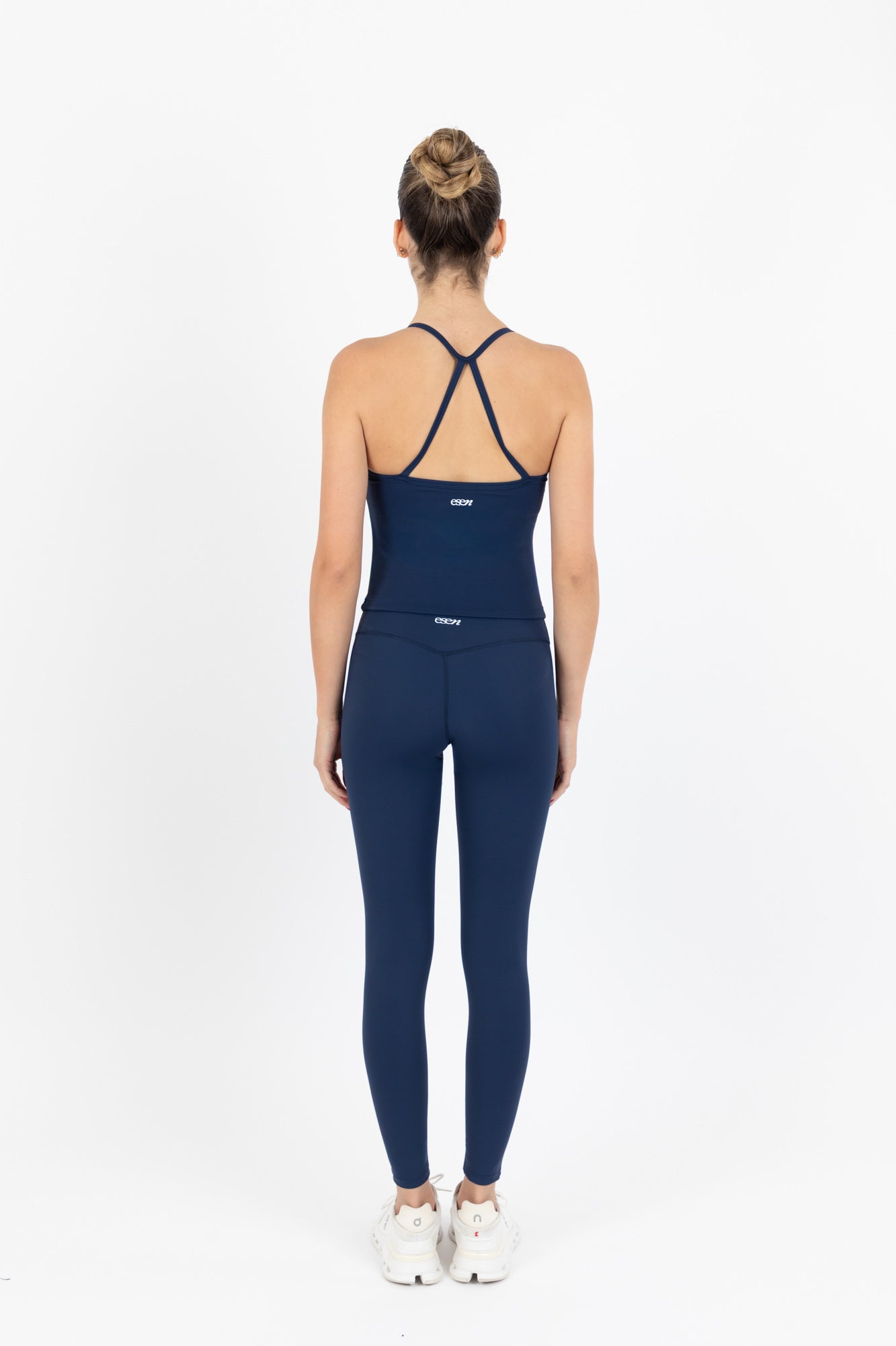 TONE LEGGINGS NAVY