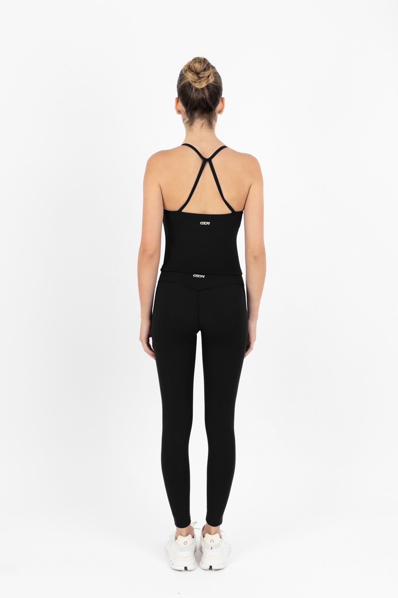 TONE LEGGINGS BLACK