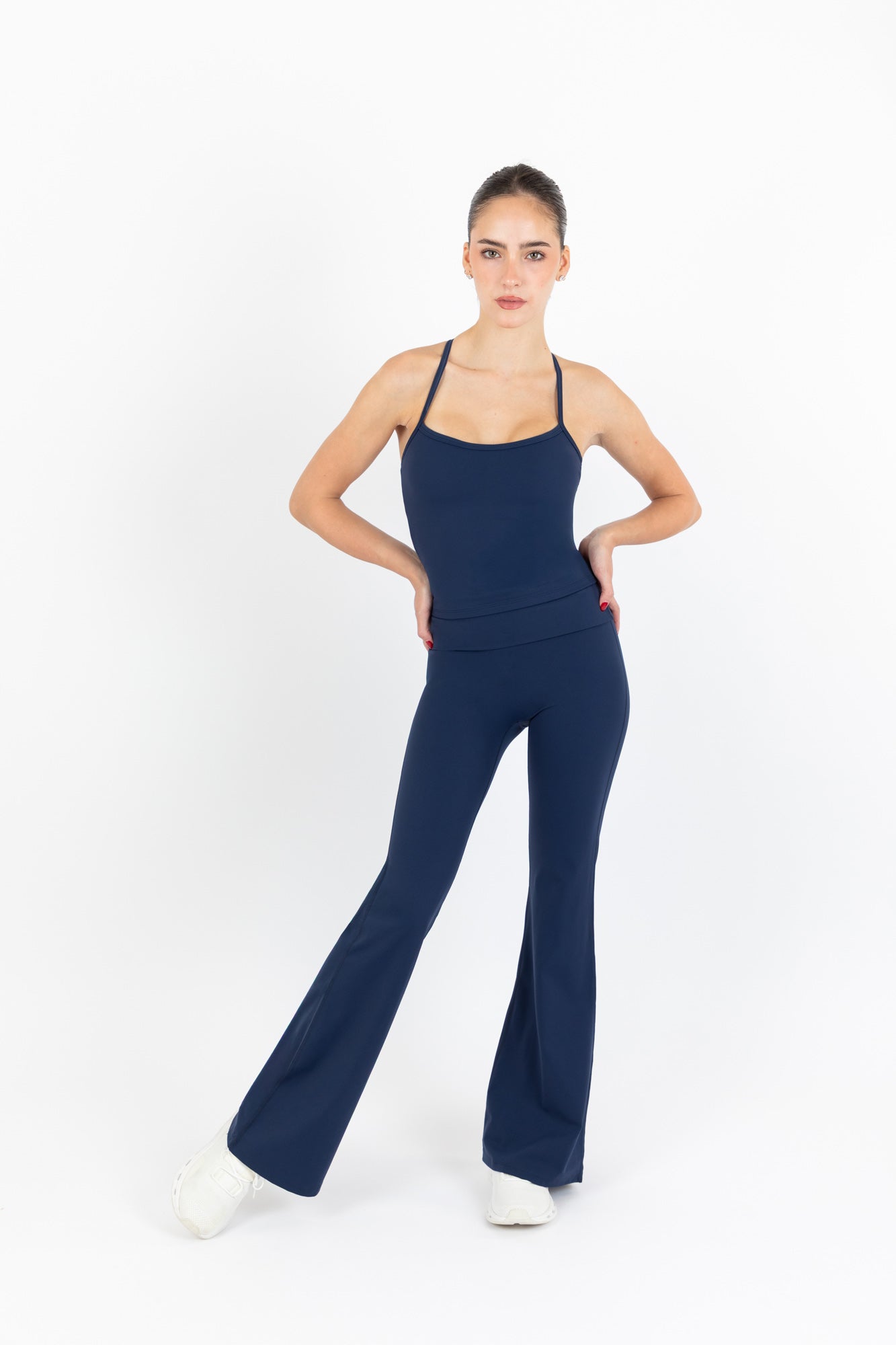 TONE TOP NAVY