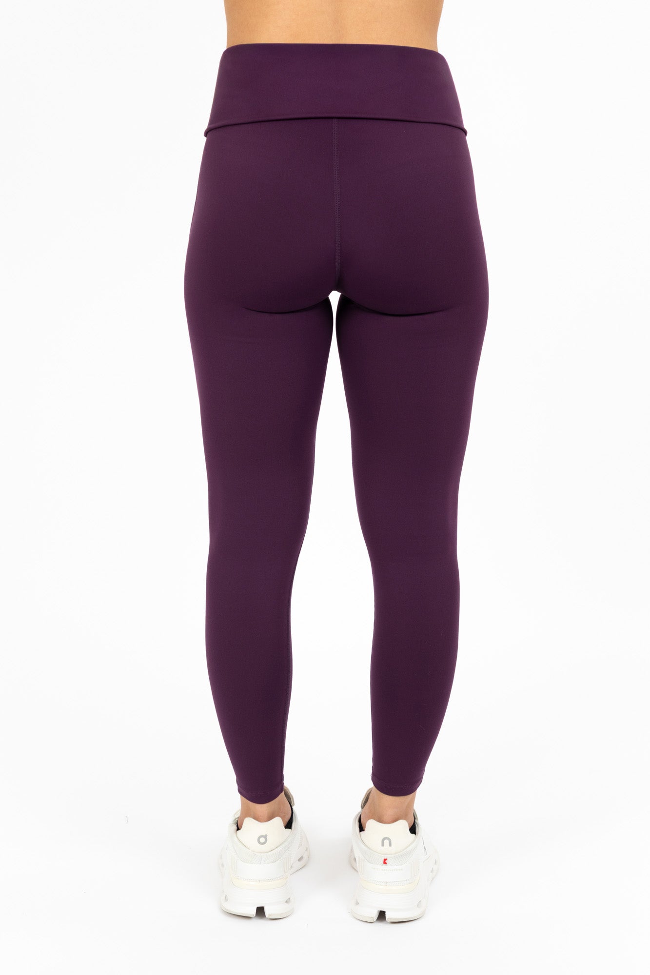 MOVE LEGGINGS GRAPE