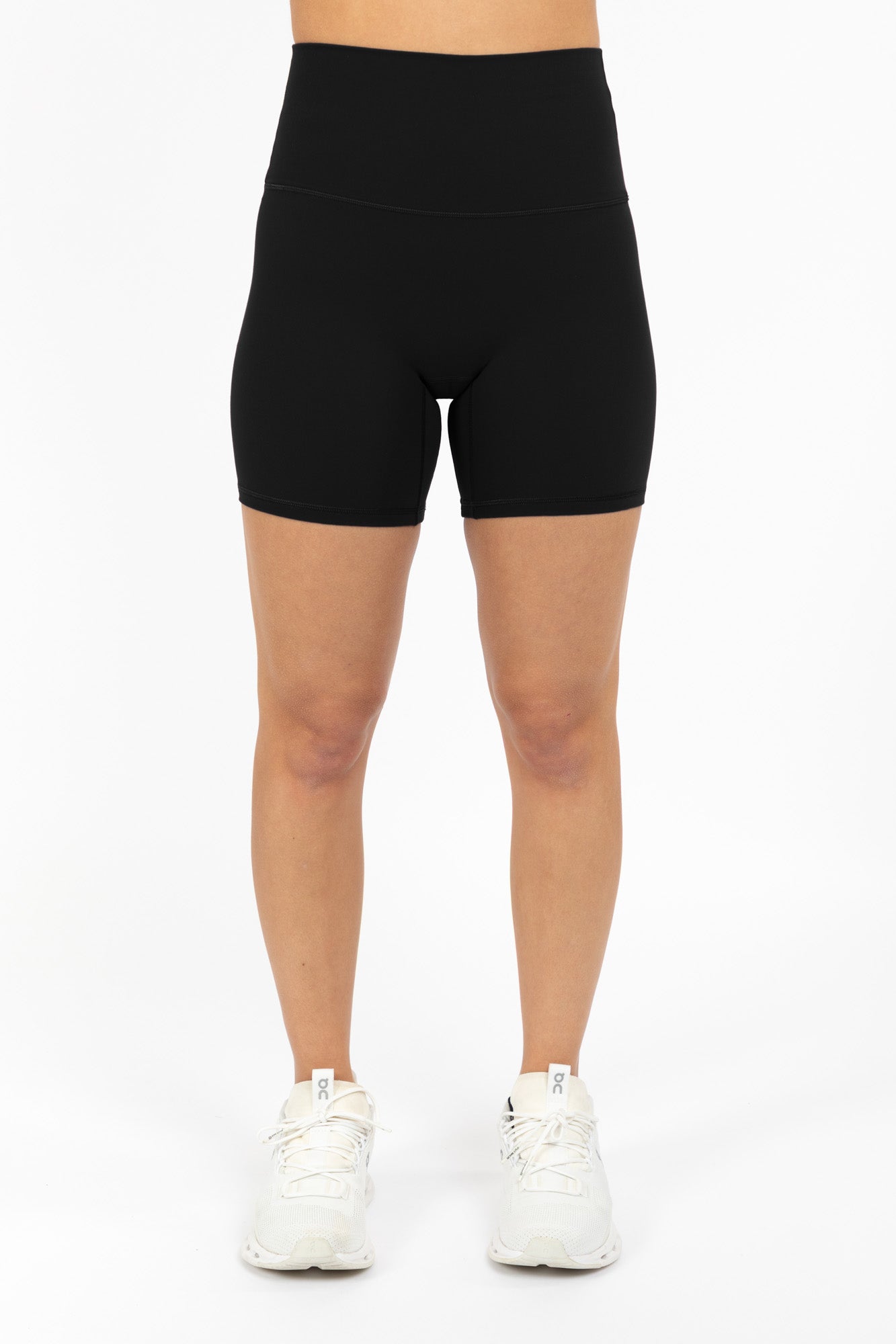 KORA SHORTS 5" BLACK