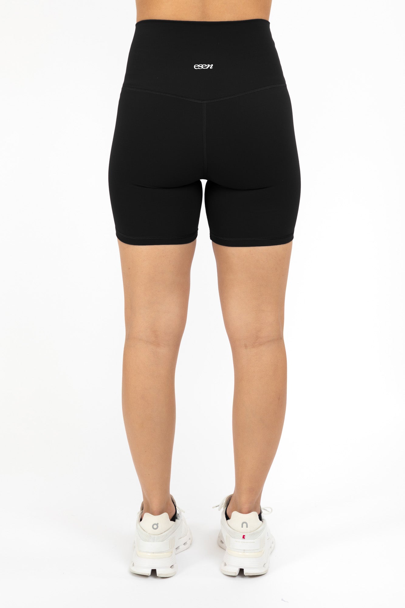 KORA SHORTS 5" BLACK