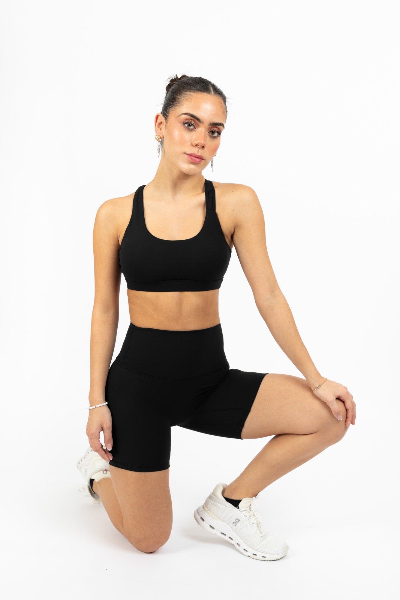 KORA SHORTS 5" BLACK