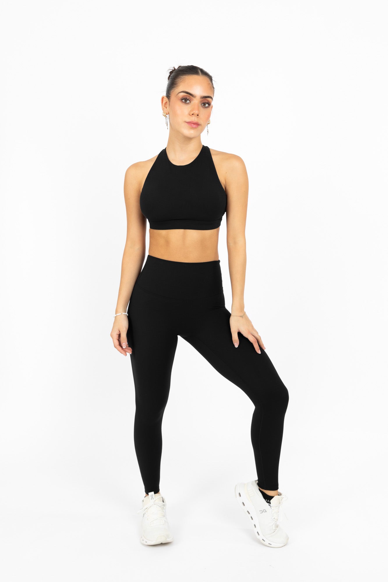KORA LEGGINGS BLACK