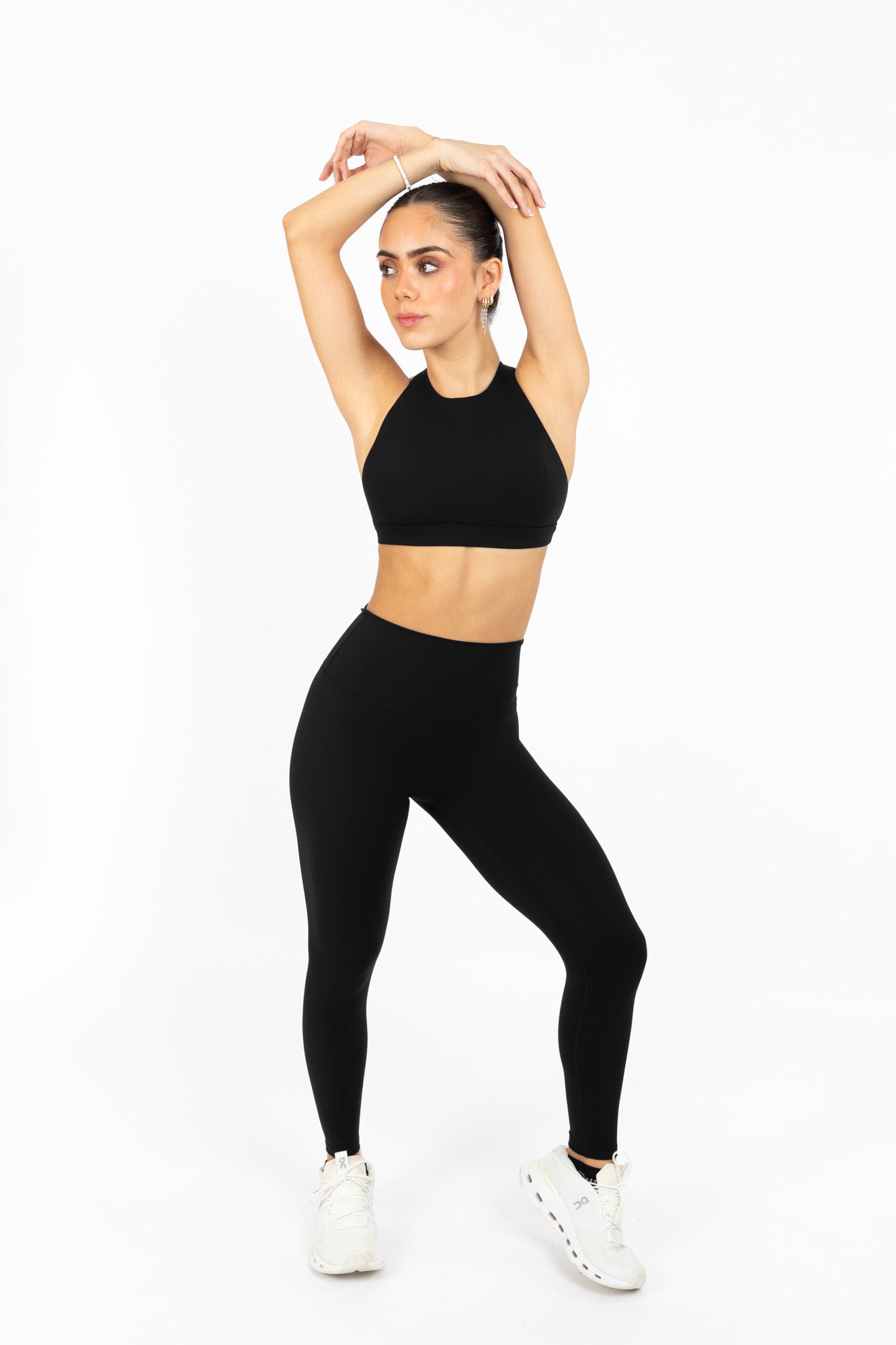 KORA LEGGINGS BLACK