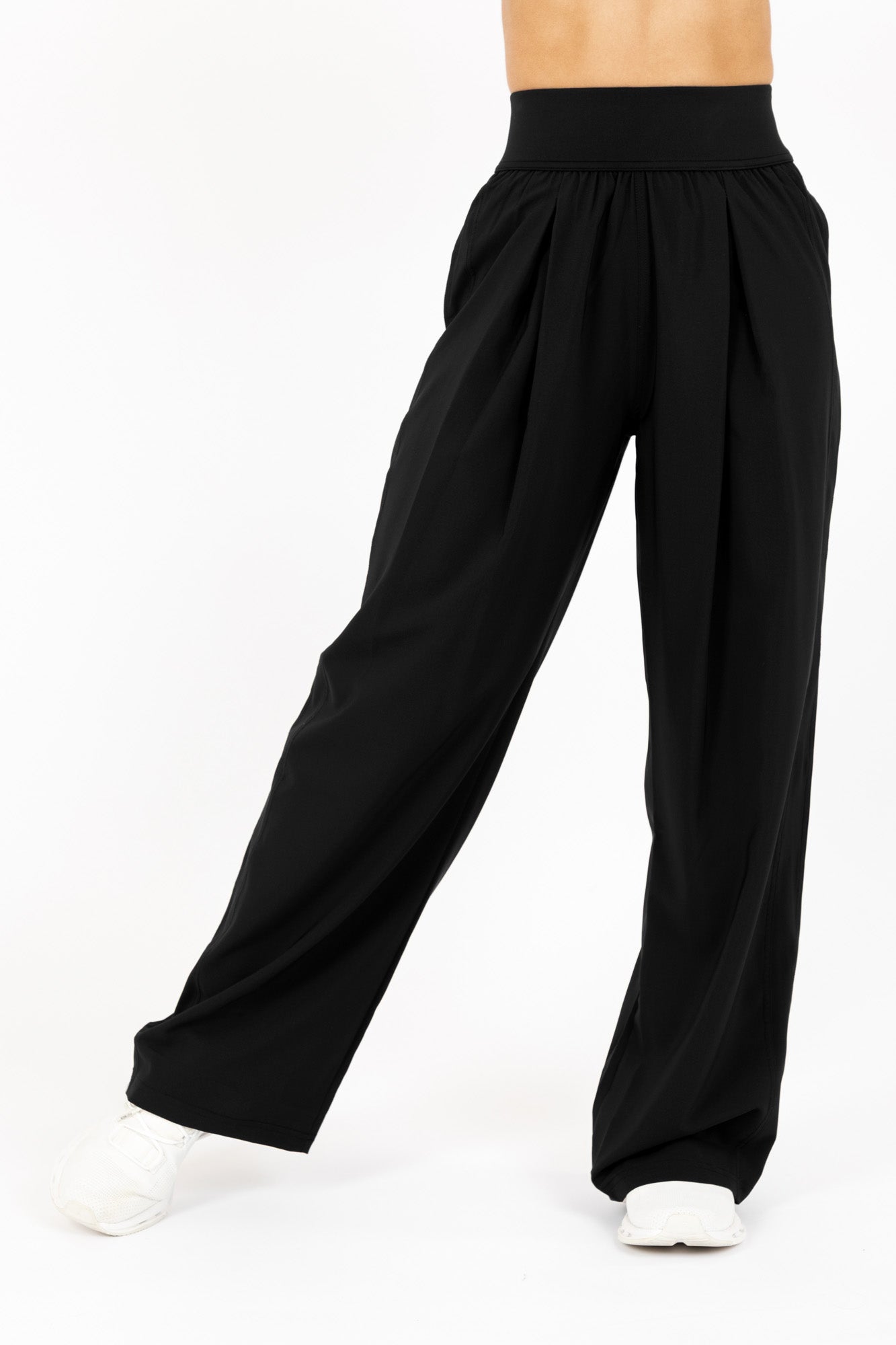 CLOUD PANTS BLACK