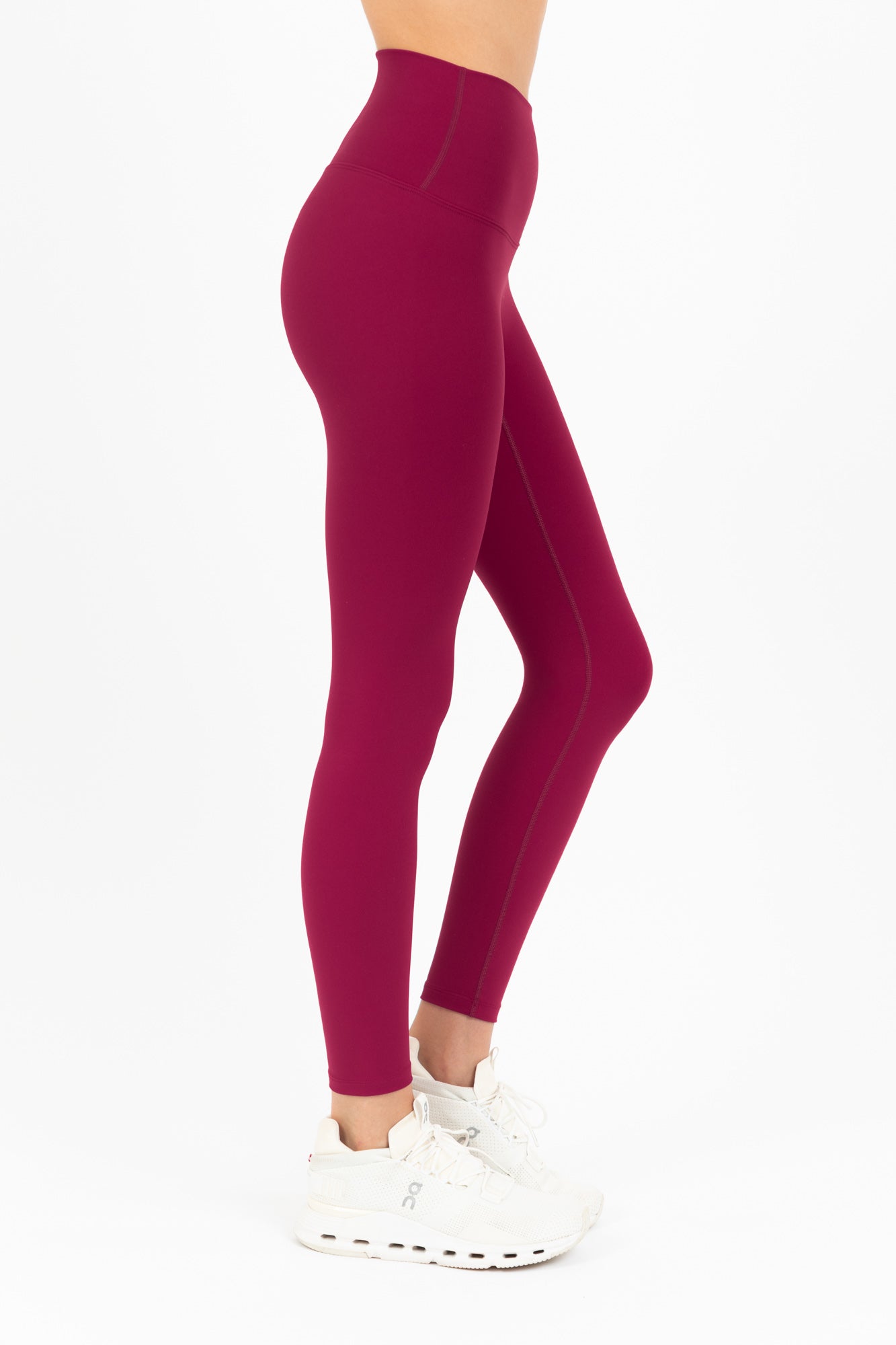 KORA LEGGINGS CHERRY