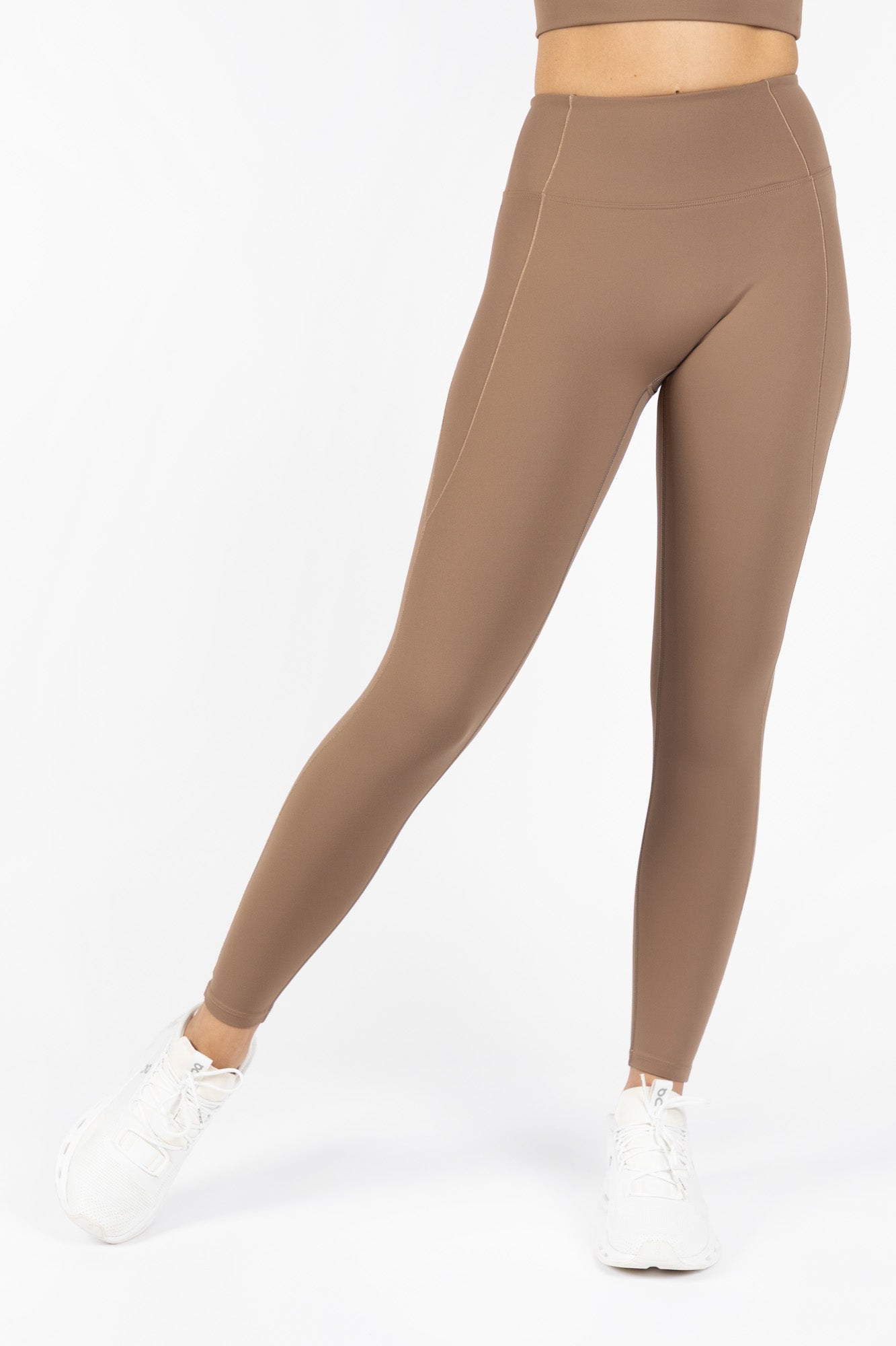 FLOW LEGGINGS MOCHA