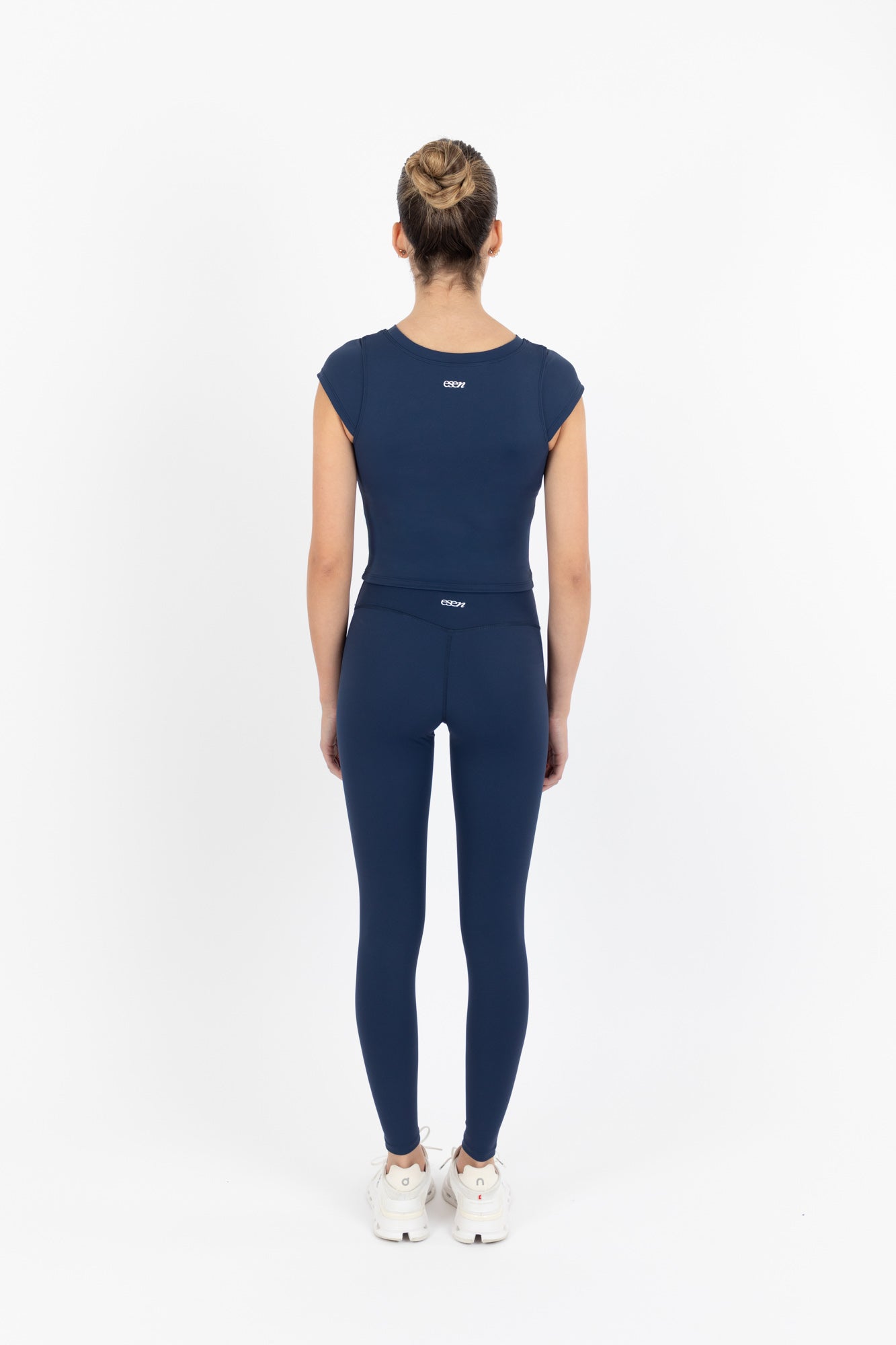 NARA LEGGINGS NAVY